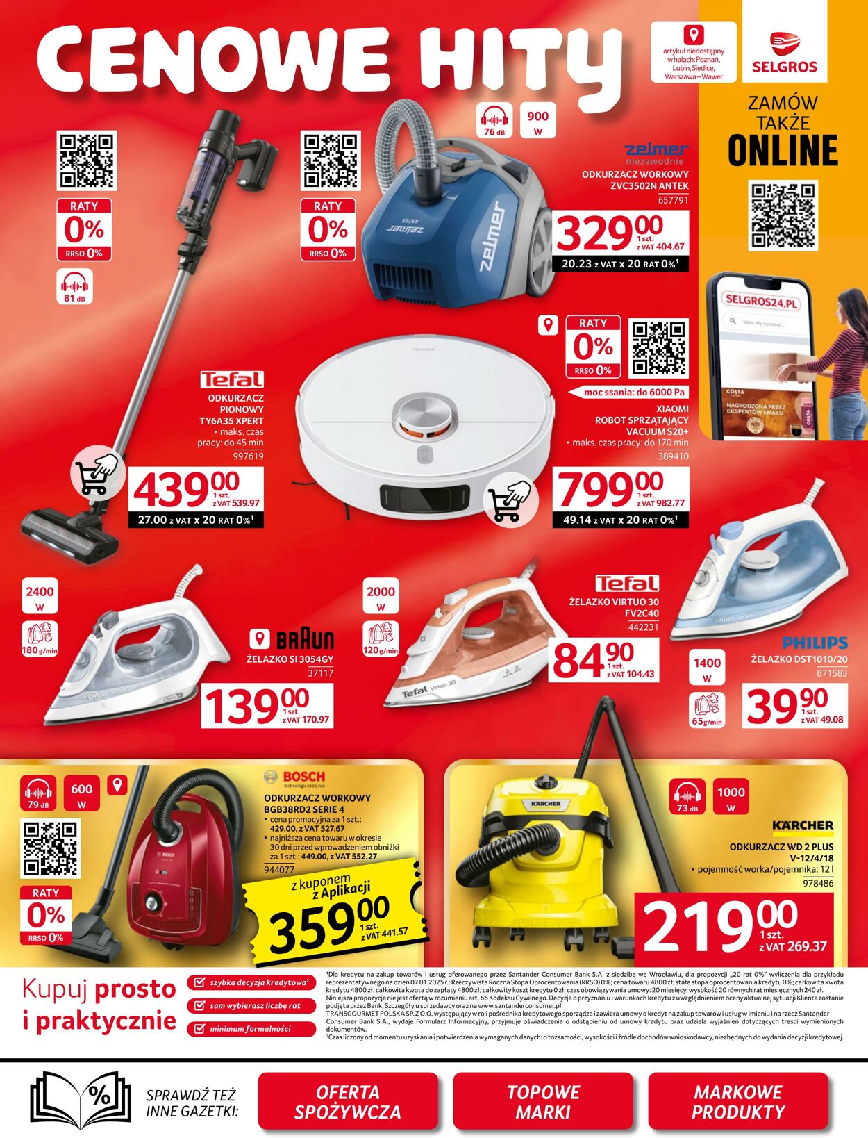 Gazetka Selgros 11.09.2025 - 24.09.2025