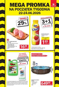 Gazetka Selgros 26.06.2026 - 13.07.2026