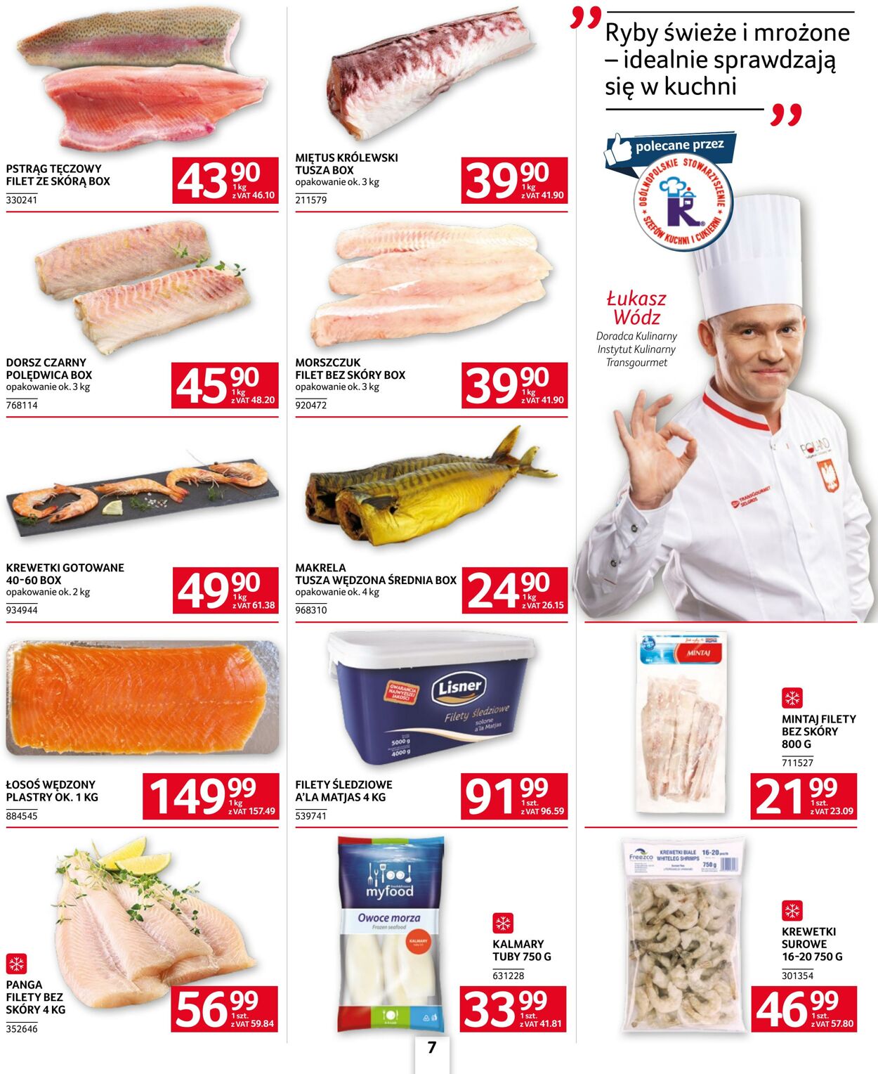 Gazetka Selgros 25.09.2025 - 08.10.2025