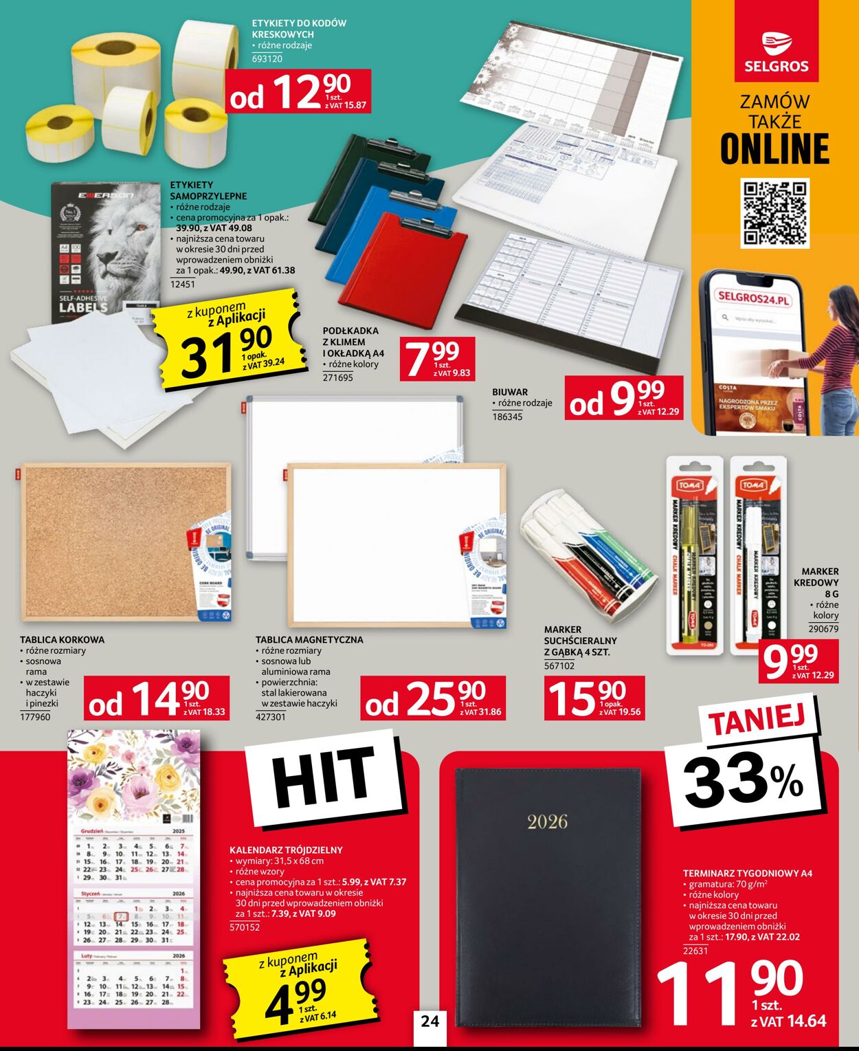 Gazetka Selgros 23.10.2025 - 05.11.2025
