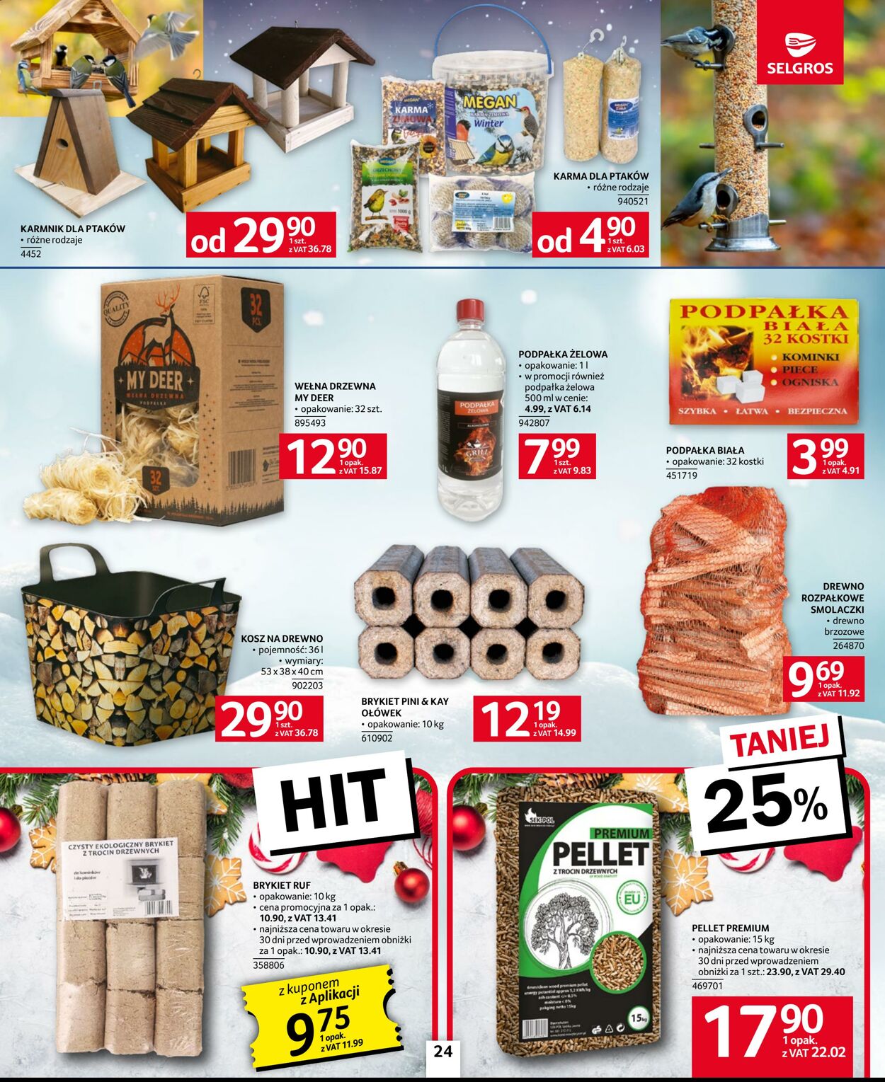 Gazetka Selgros 06.11.2025 - 19.11.2025
