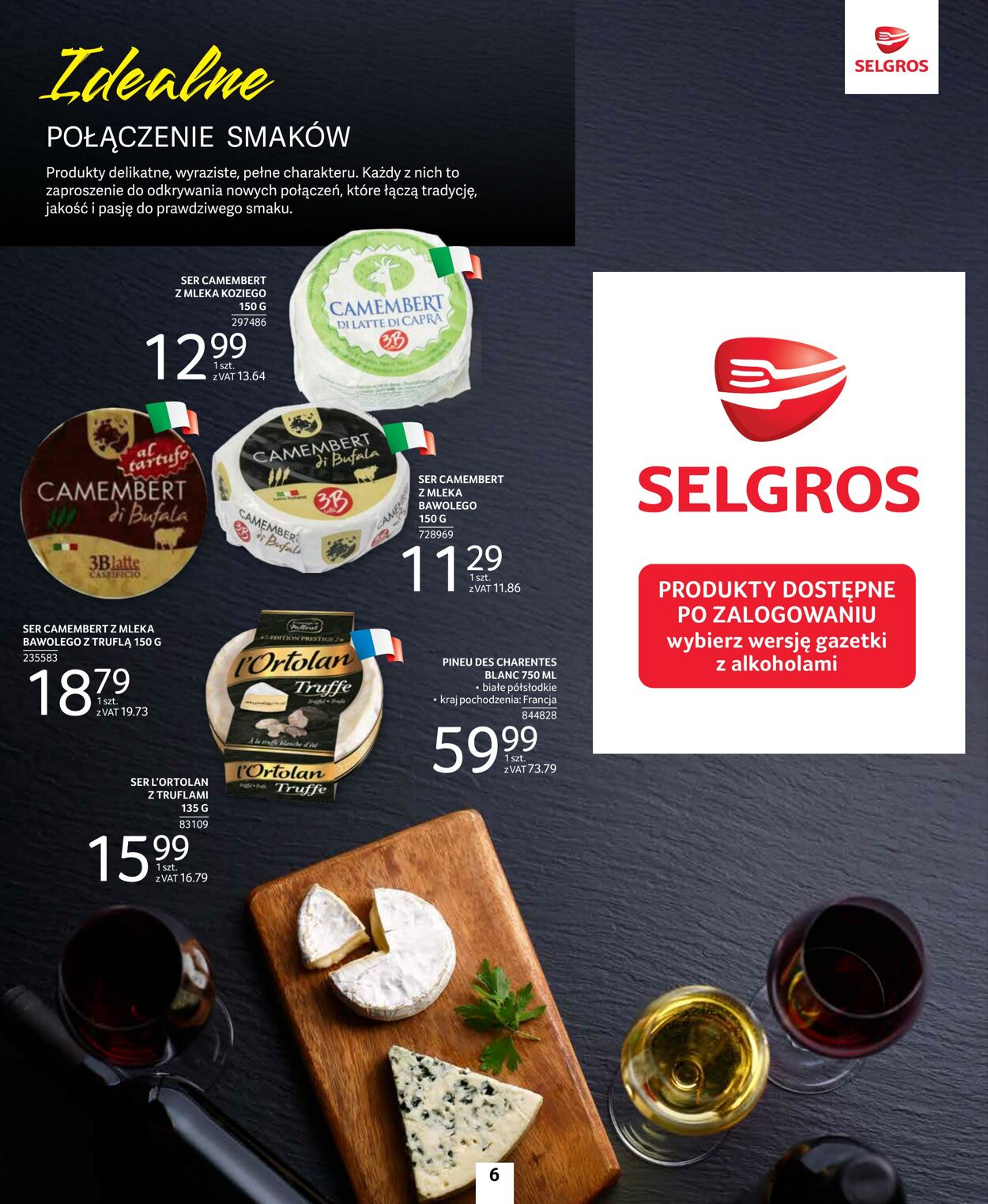Gazetka Selgros 04.12.2025 - 17.12.2025