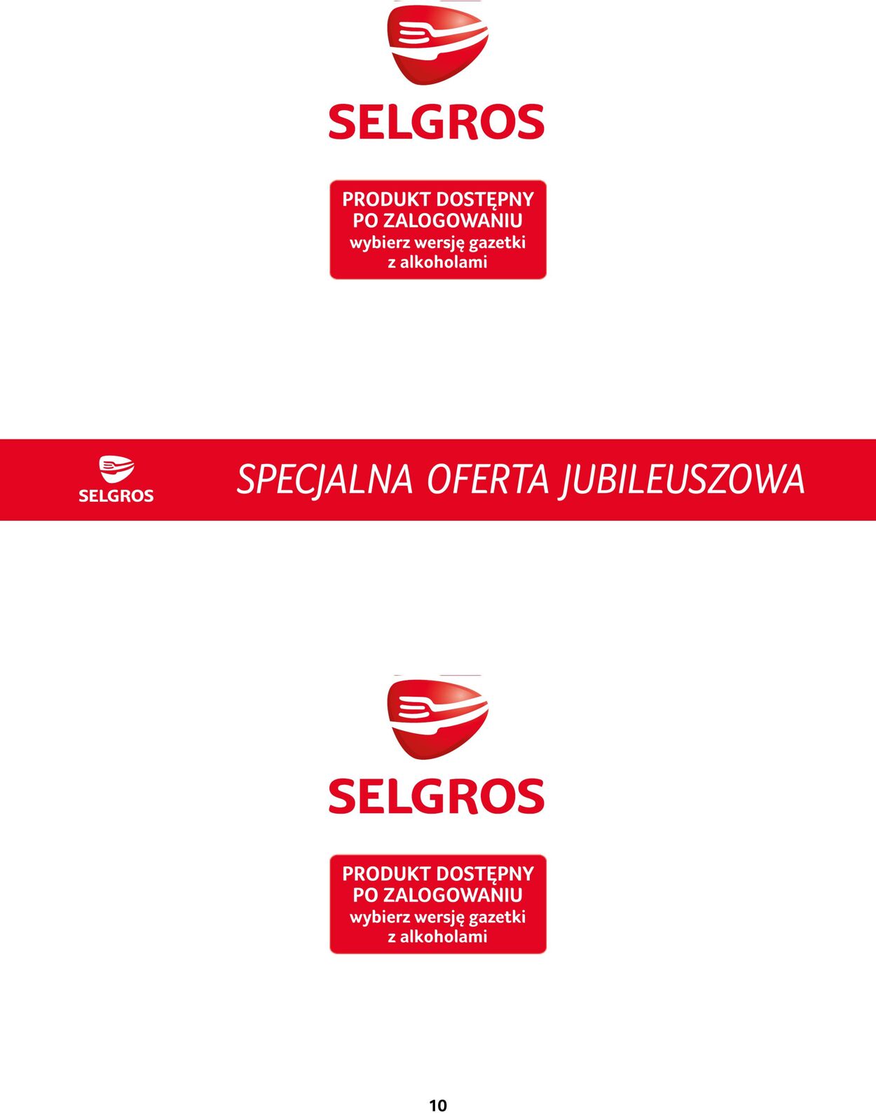 Gazetka Selgros 28.08.2025 - 10.09.2025