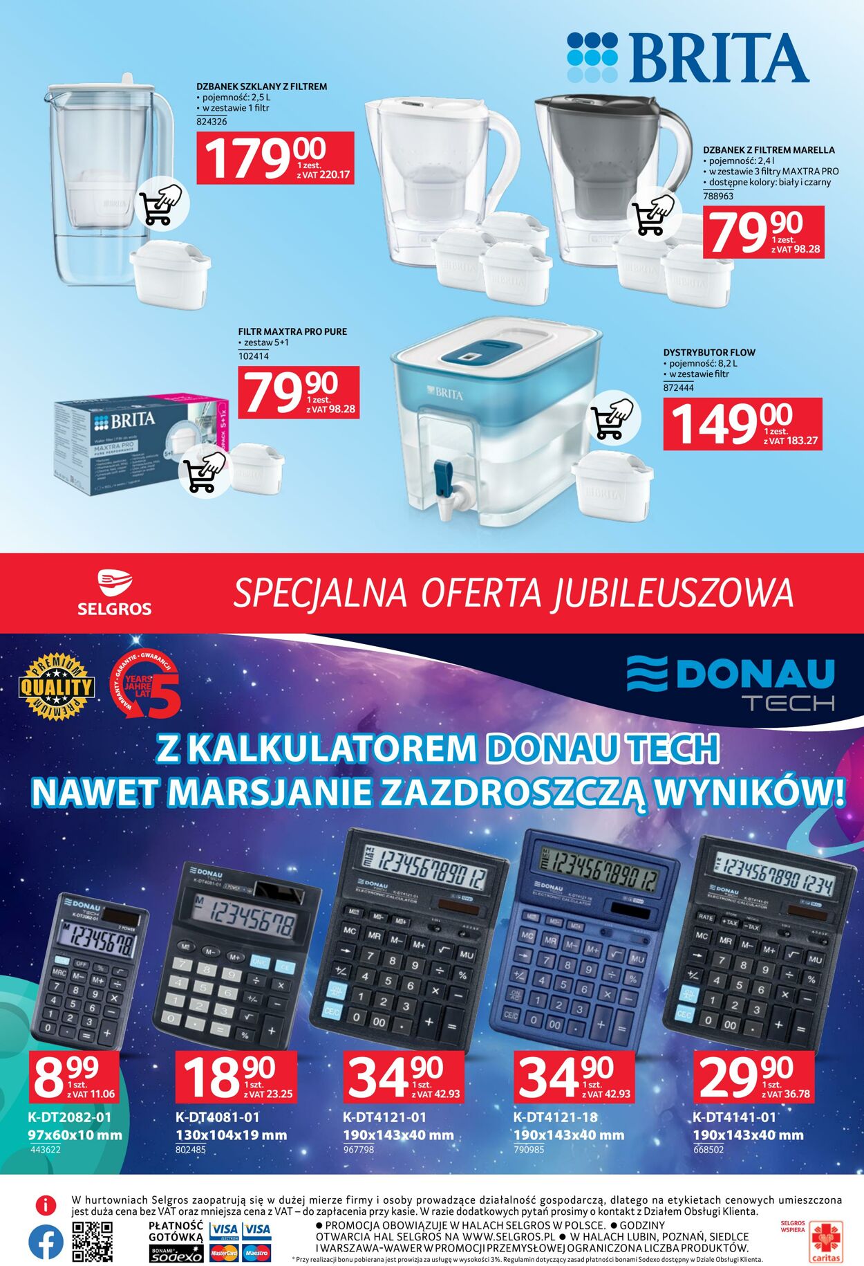 Gazetka Selgros 28.08.2025 - 10.09.2025