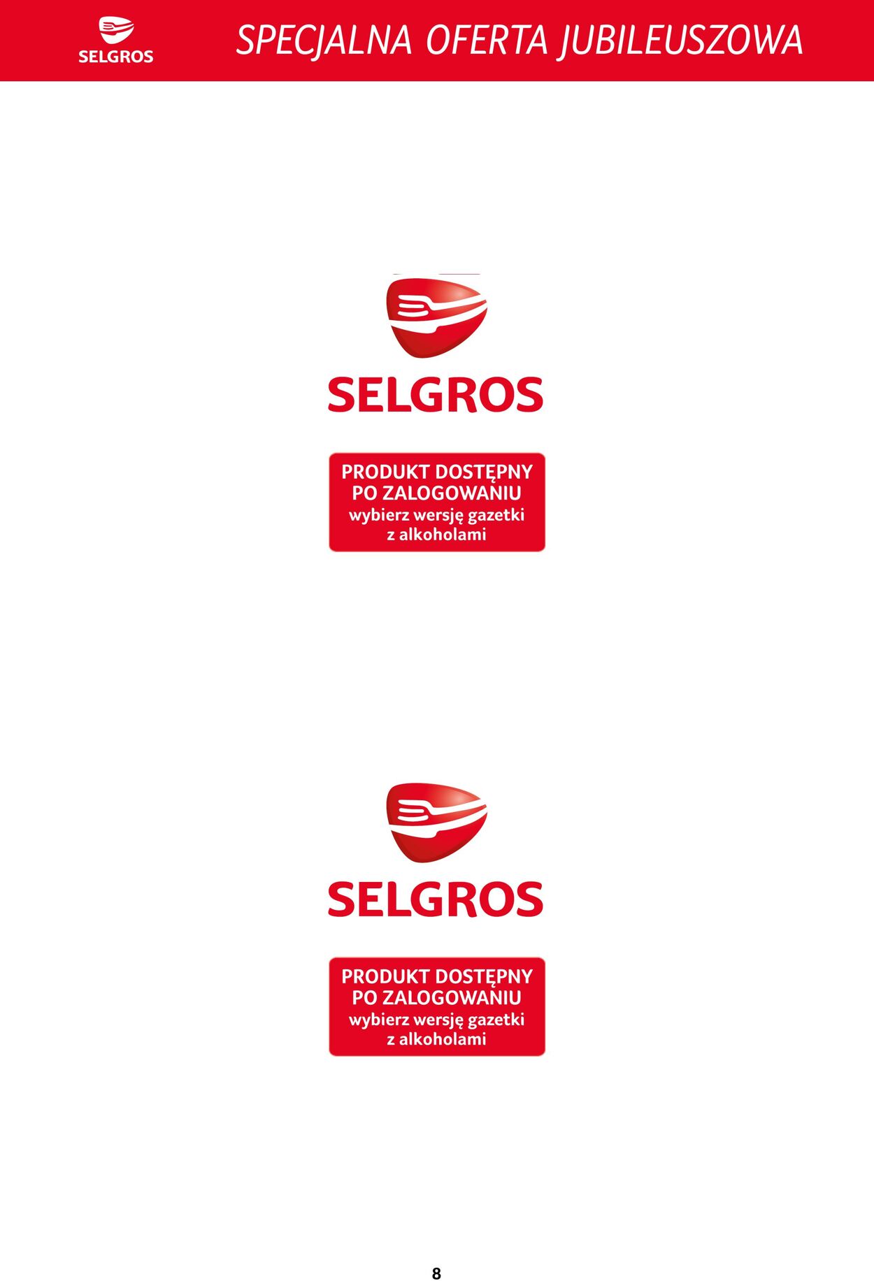 Gazetka Selgros 28.08.2025 - 10.09.2025