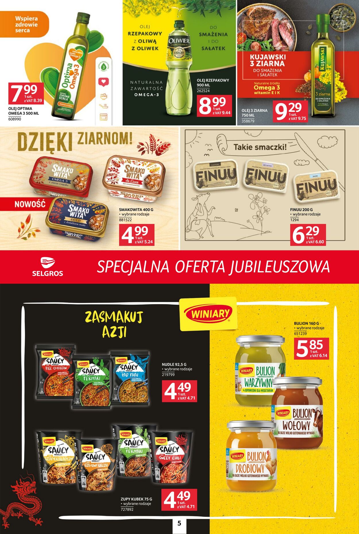 Gazetka Selgros 28.08.2025 - 10.09.2025