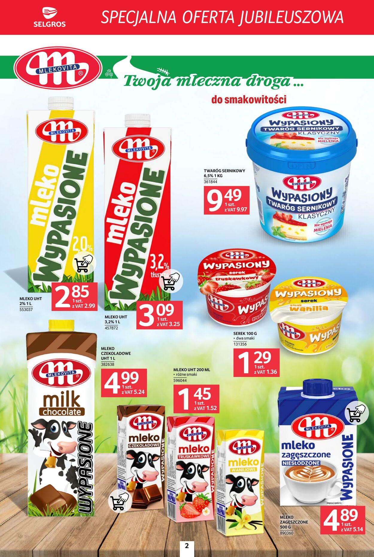 Gazetka Selgros 28.08.2025 - 10.09.2025