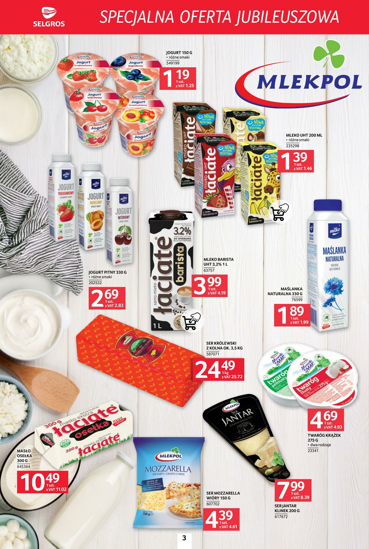 Gazetka Selgros 28.08.2025 - 10.09.2025