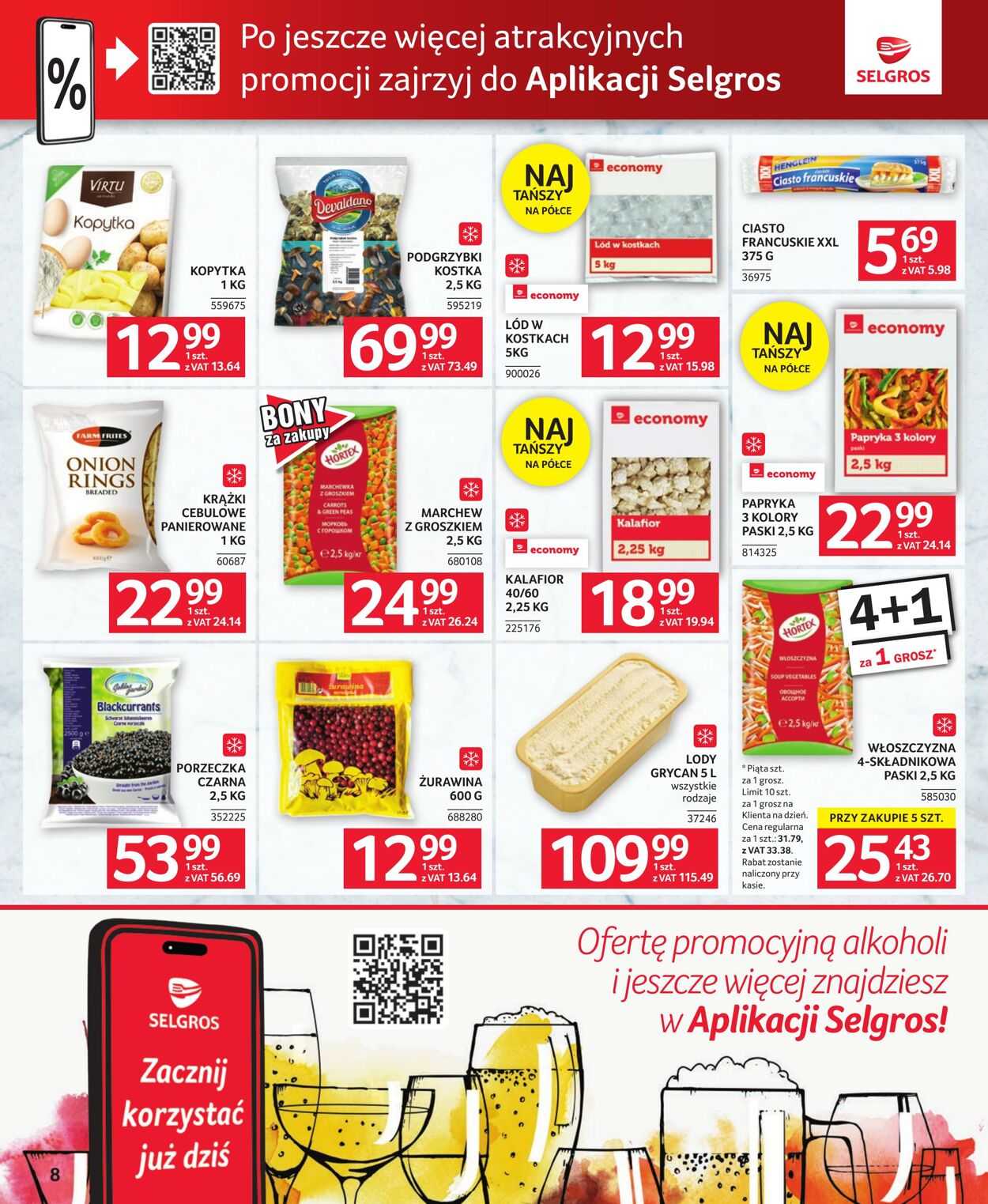 Gazetka Selgros 26.05.2026 - 10.06.2026