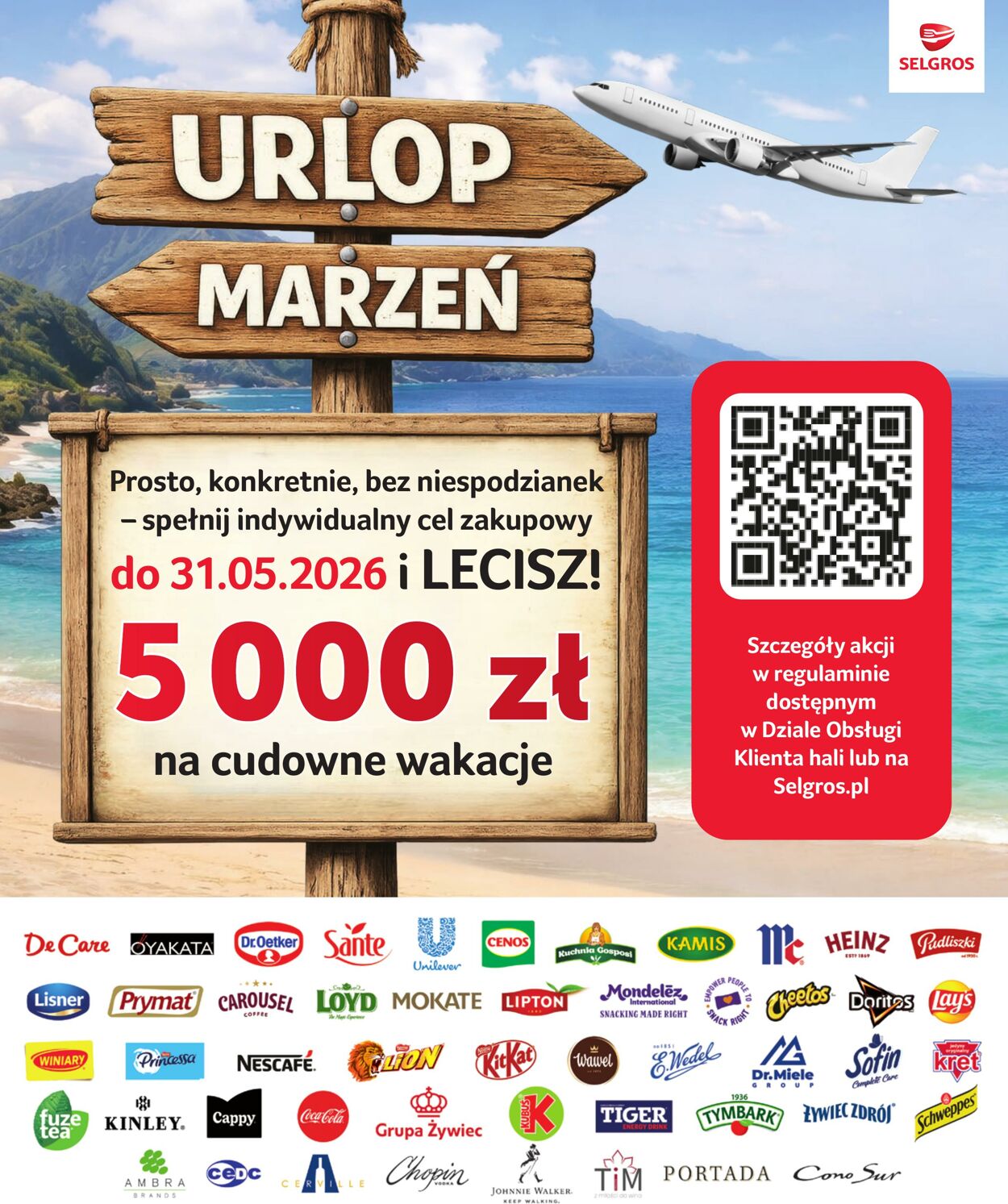 Gazetka Selgros 26.04.2026 - 09.05.2026