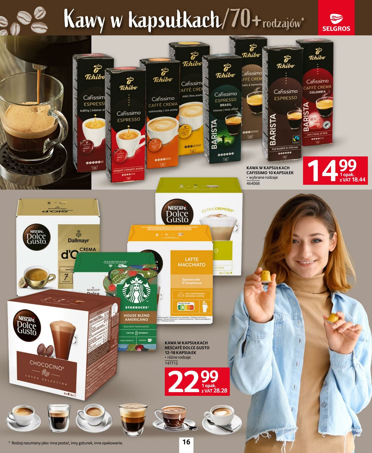Gazetka Selgros 09.10.2025 - 22.10.2025
