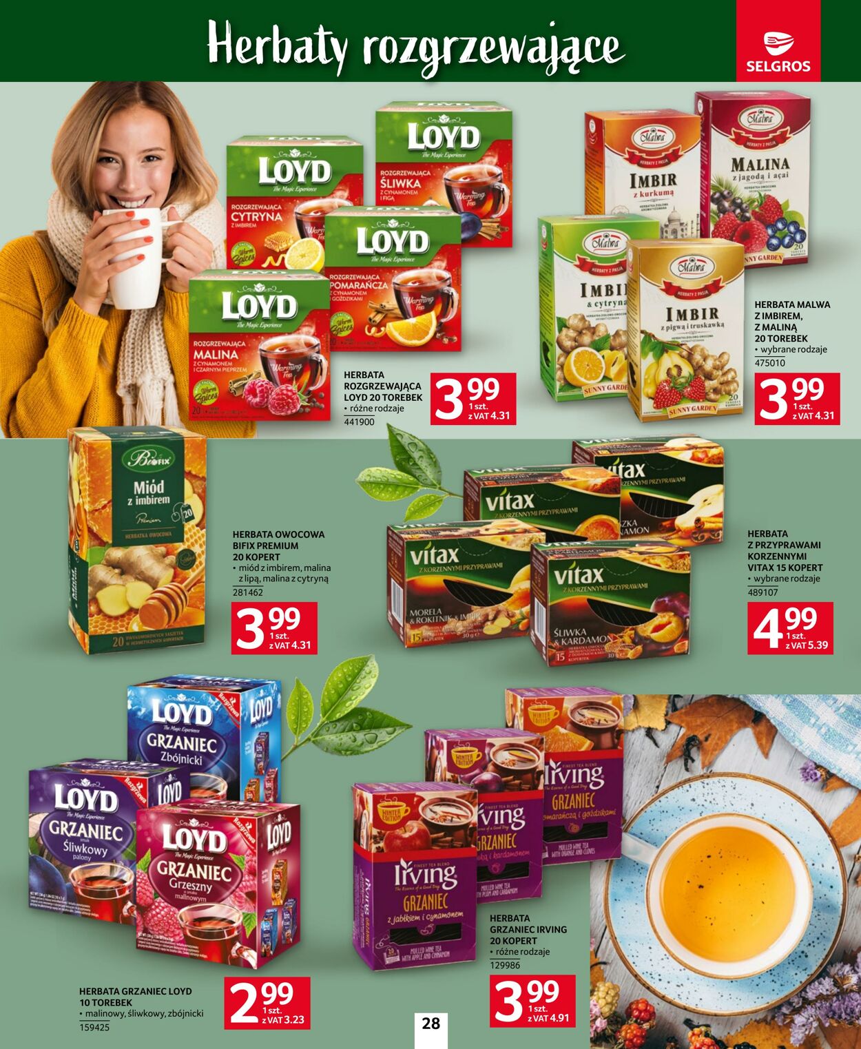 Gazetka Selgros 09.10.2025 - 22.10.2025