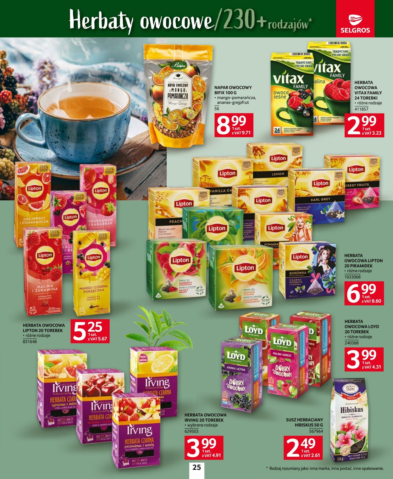 Gazetka Selgros 09.10.2025 - 22.10.2025