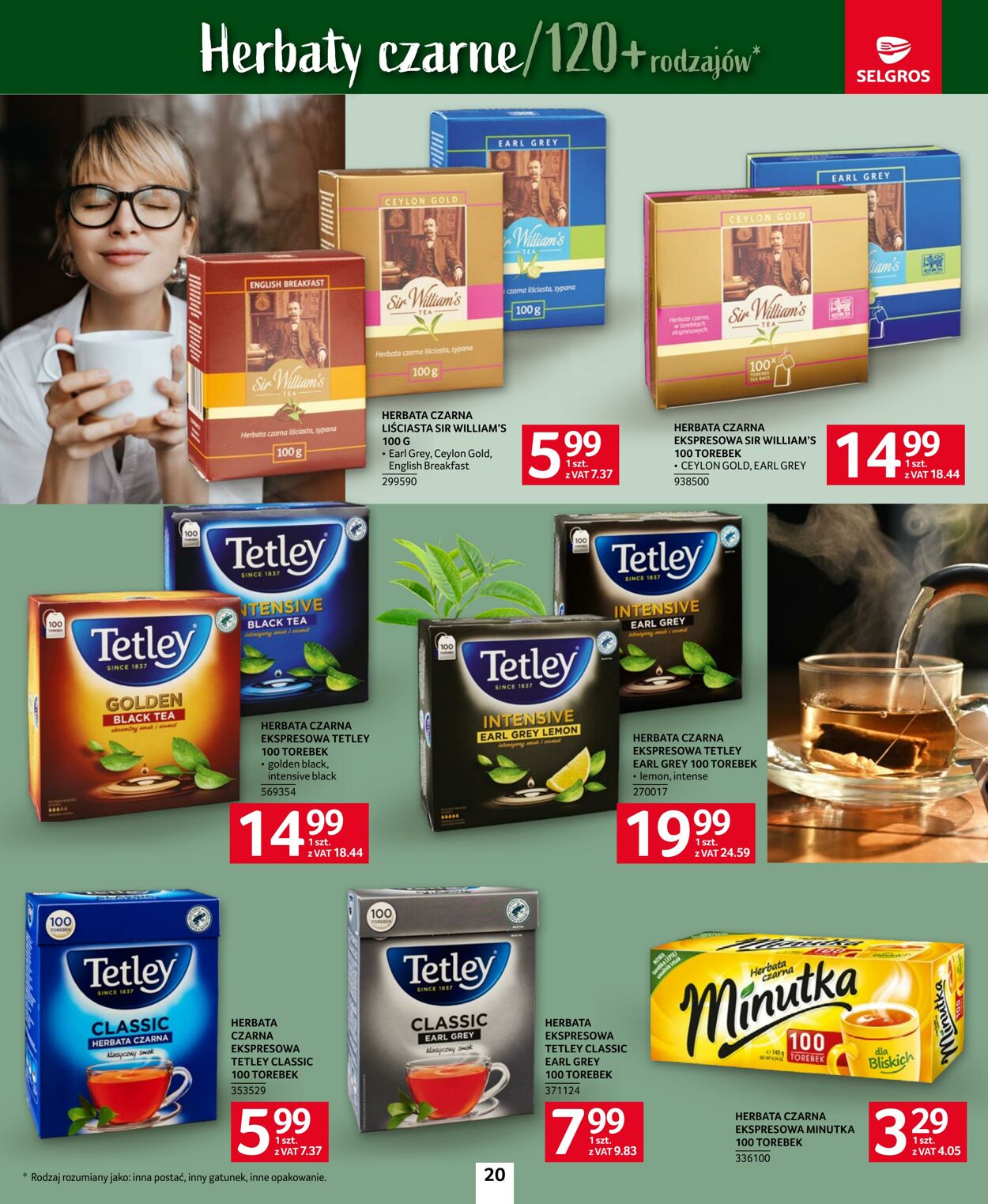 Gazetka Selgros 09.10.2025 - 22.10.2025
