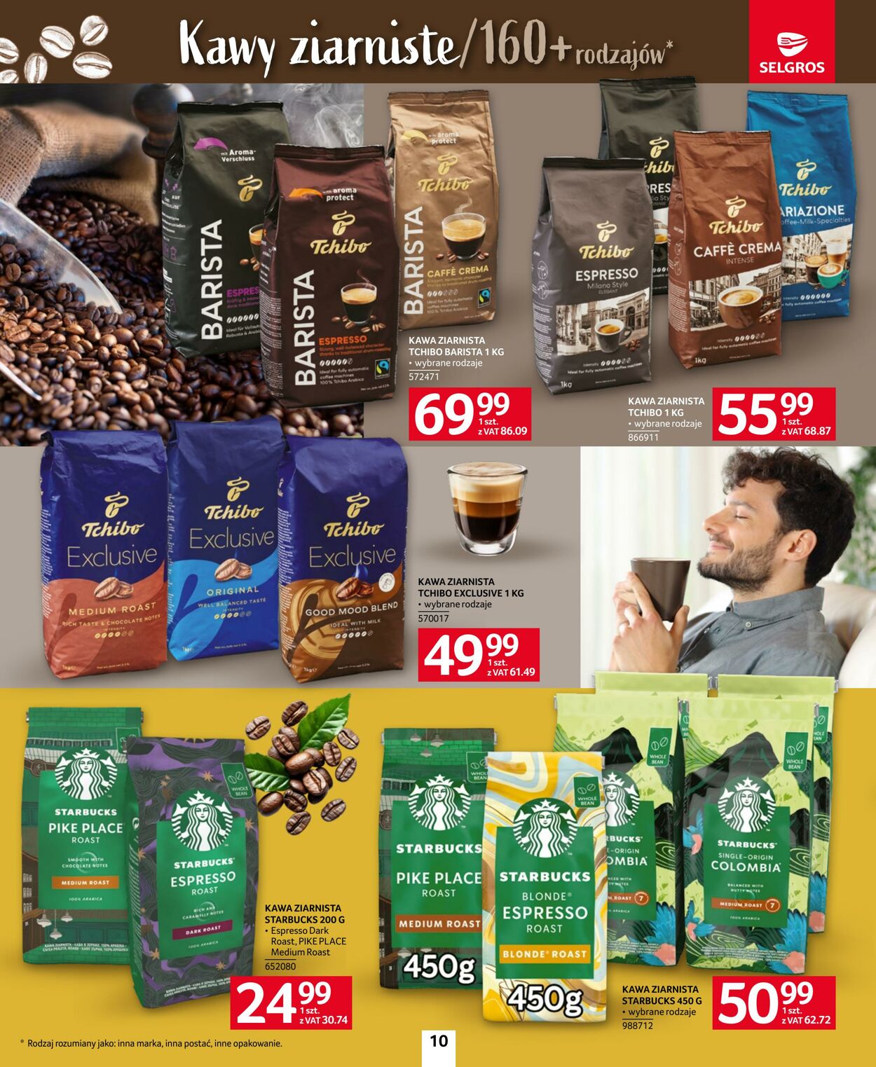 Gazetka Selgros 09.10.2025 - 22.10.2025