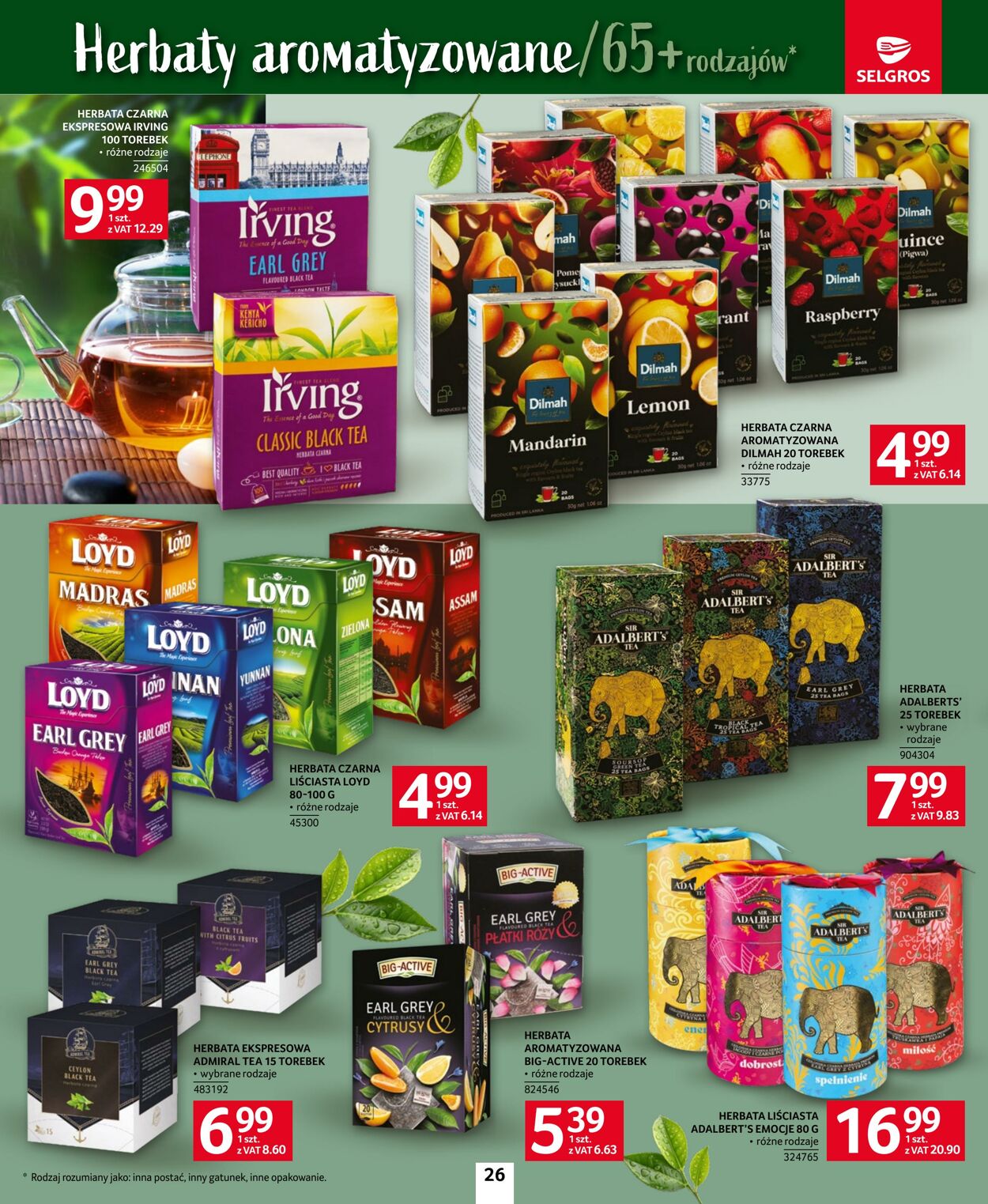 Gazetka Selgros 09.10.2025 - 22.10.2025