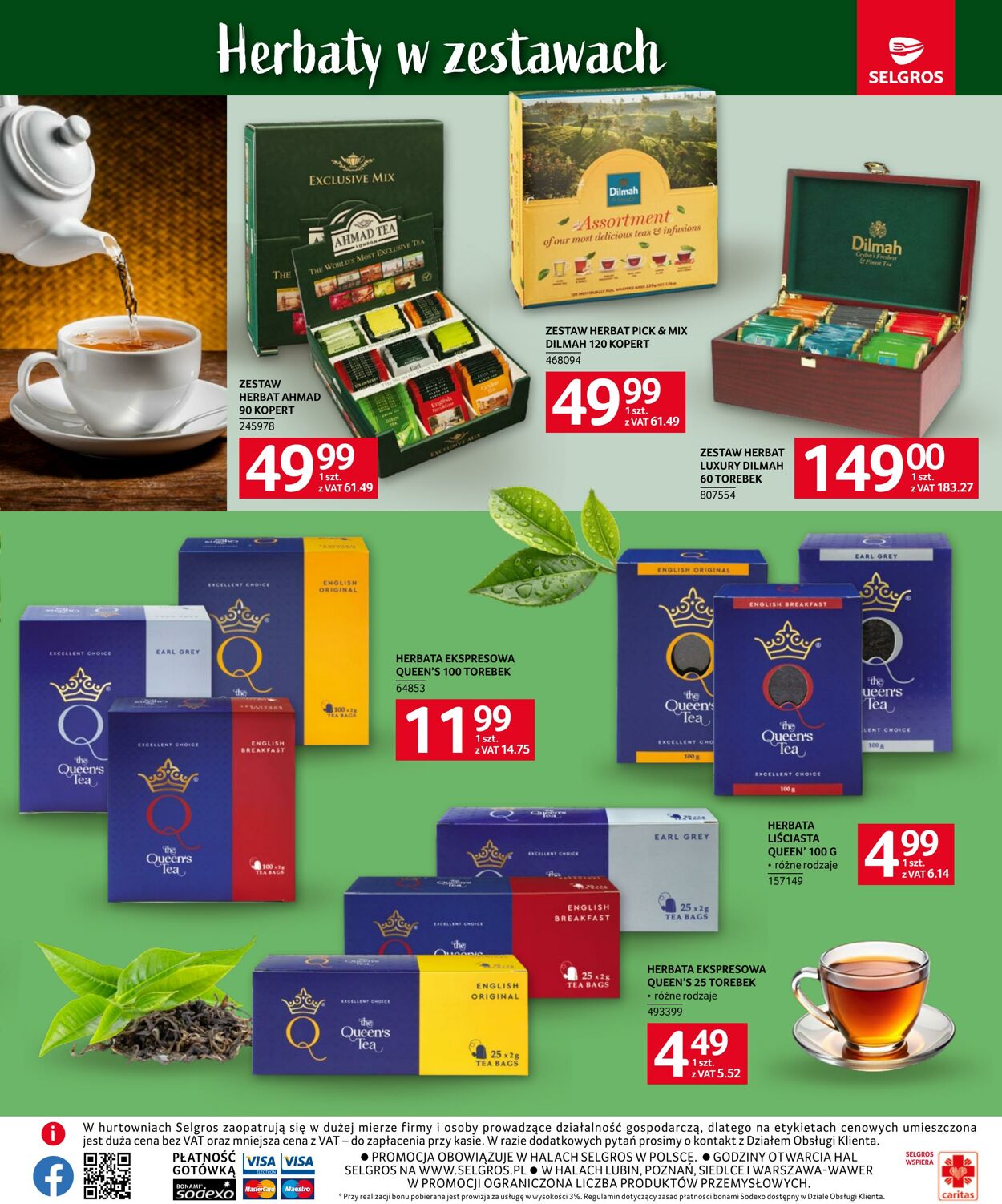 Gazetka Selgros 09.10.2025 - 22.10.2025