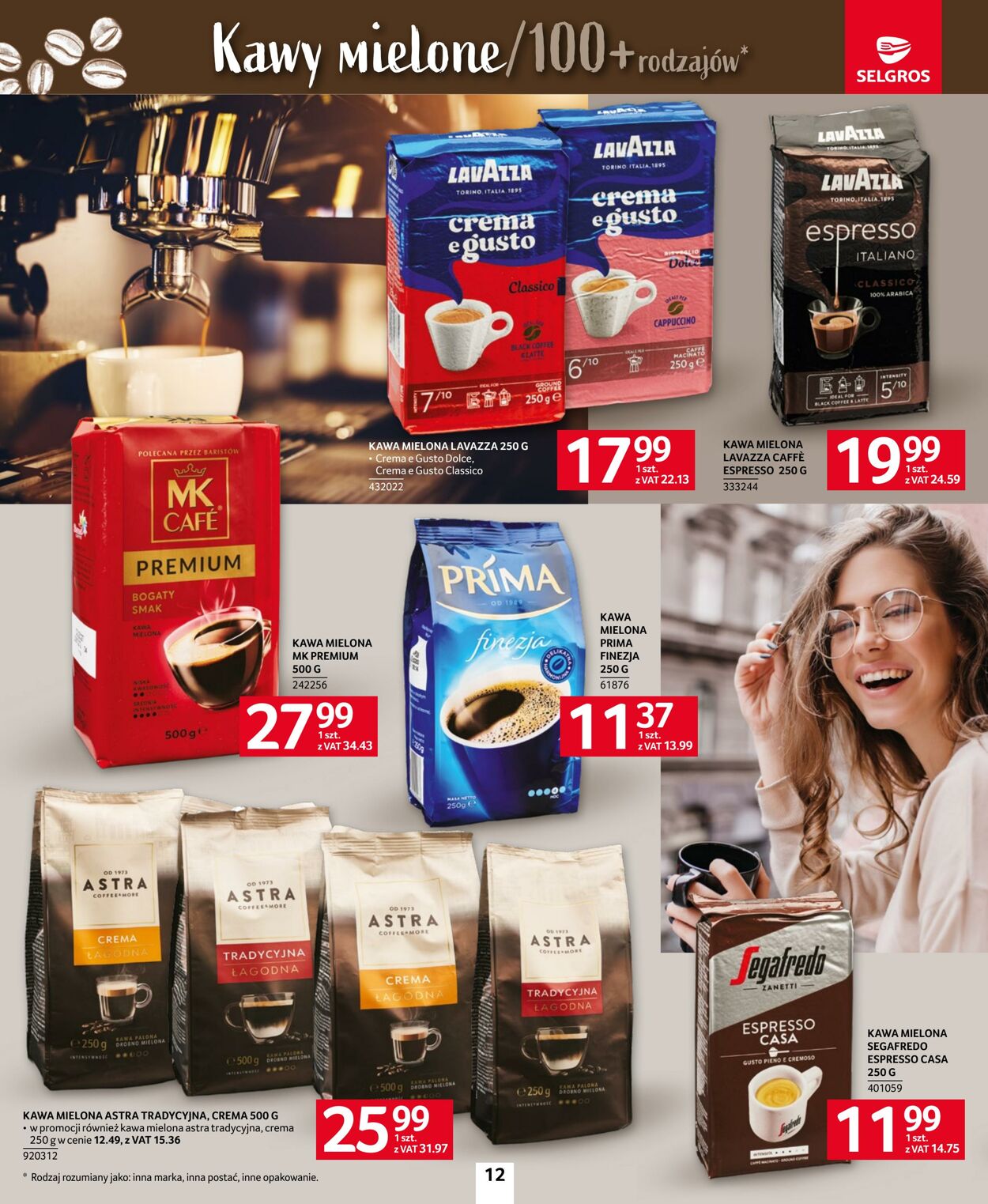 Gazetka Selgros 09.10.2025 - 22.10.2025
