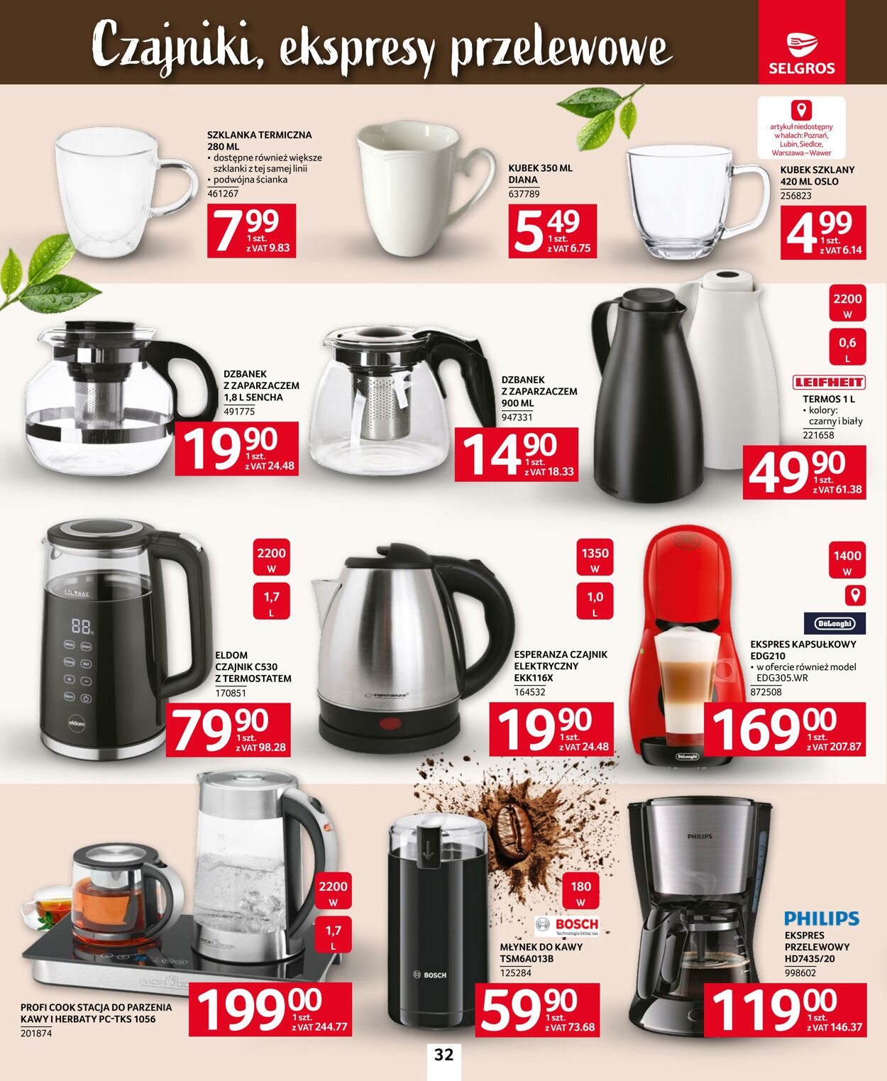 Gazetka Selgros 09.10.2025 - 22.10.2025