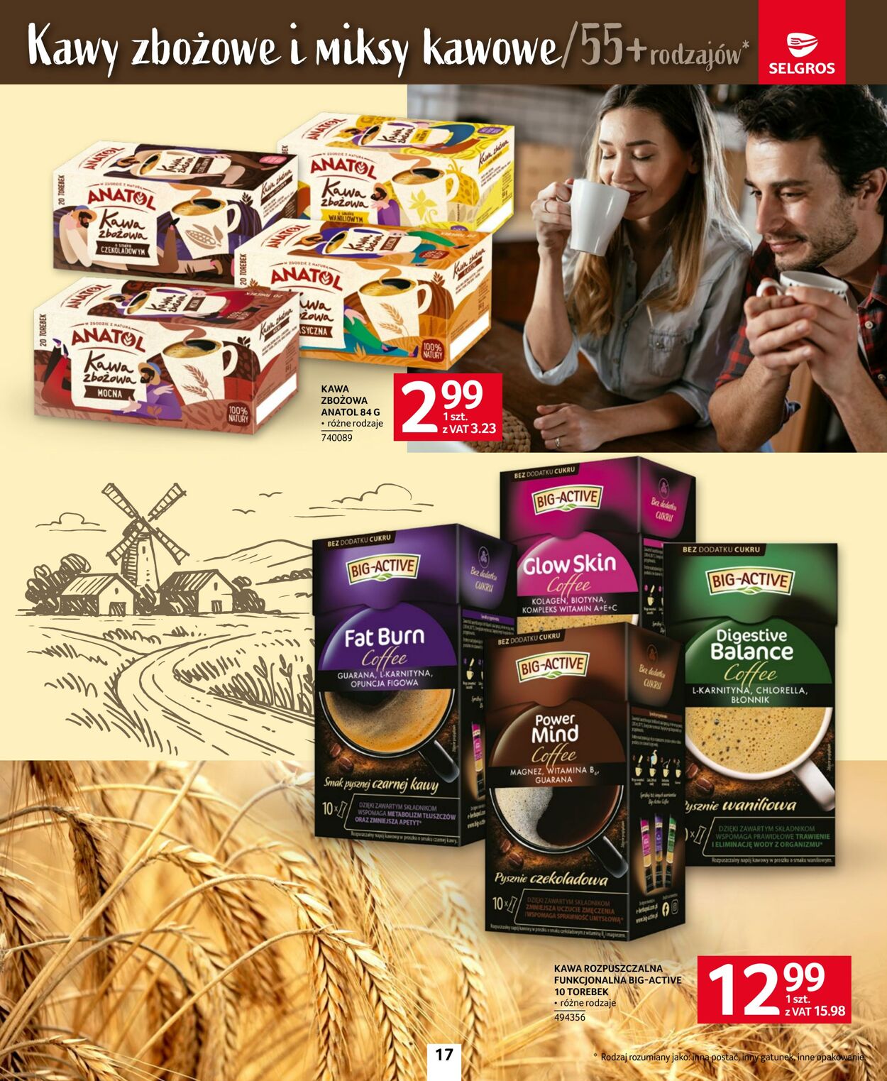 Gazetka Selgros 09.10.2025 - 22.10.2025