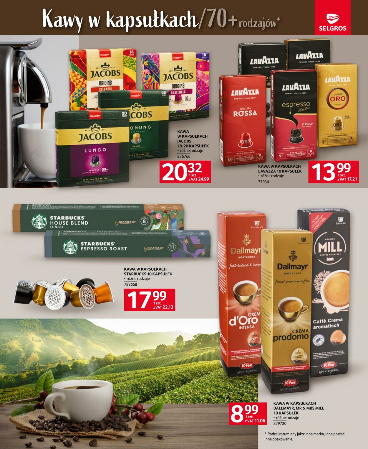 Gazetka Selgros 09.10.2025 - 22.10.2025