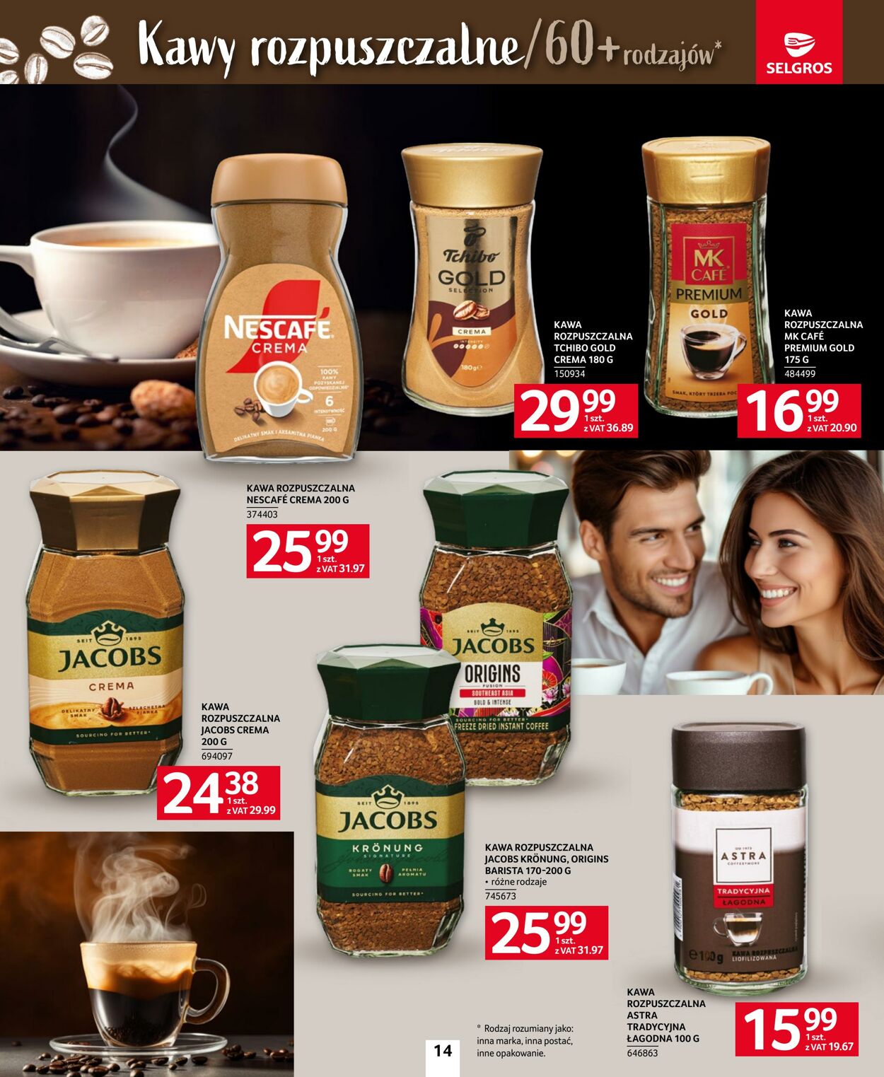 Gazetka Selgros 09.10.2025 - 22.10.2025