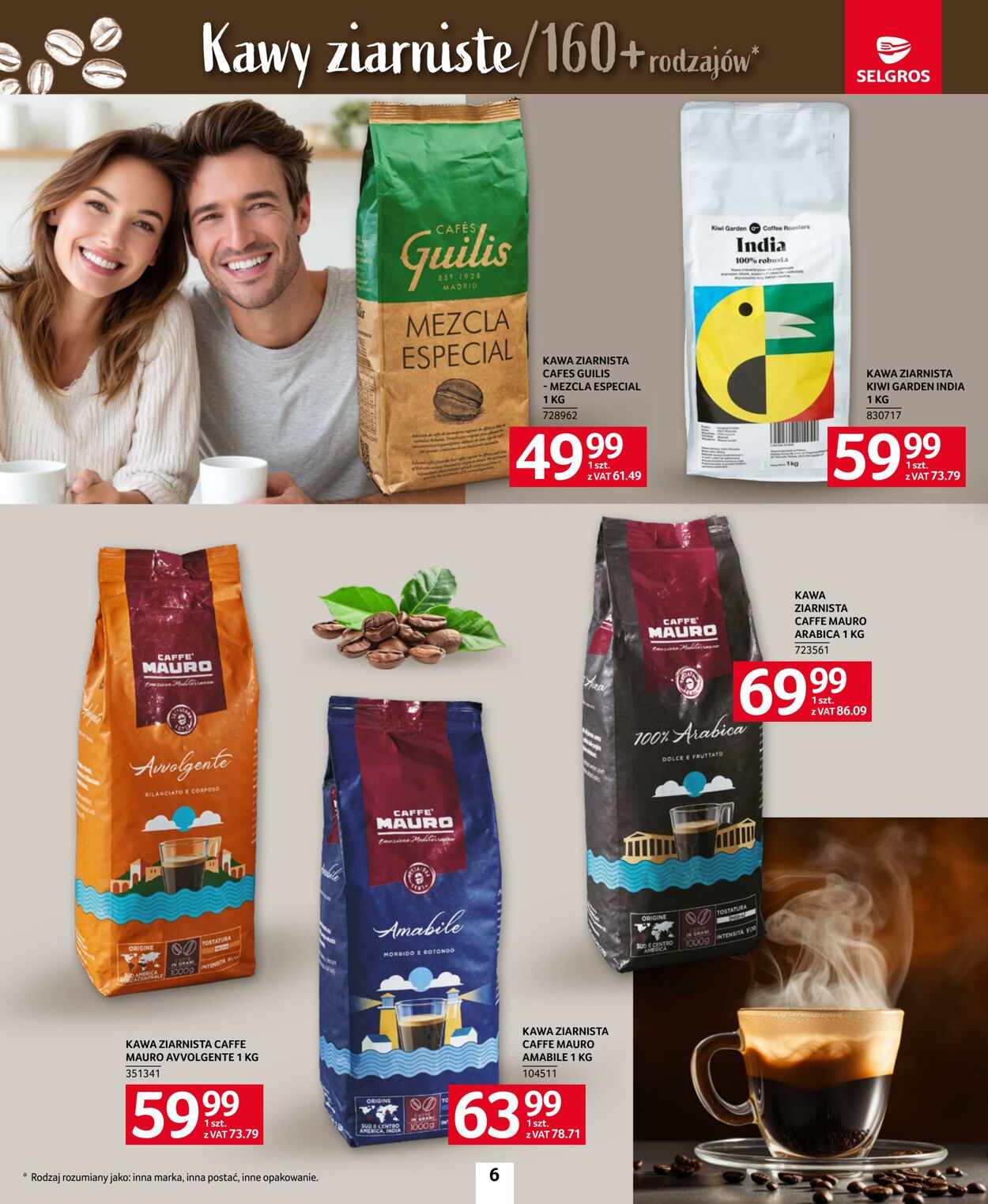 Gazetka Selgros 09.10.2025 - 22.10.2025