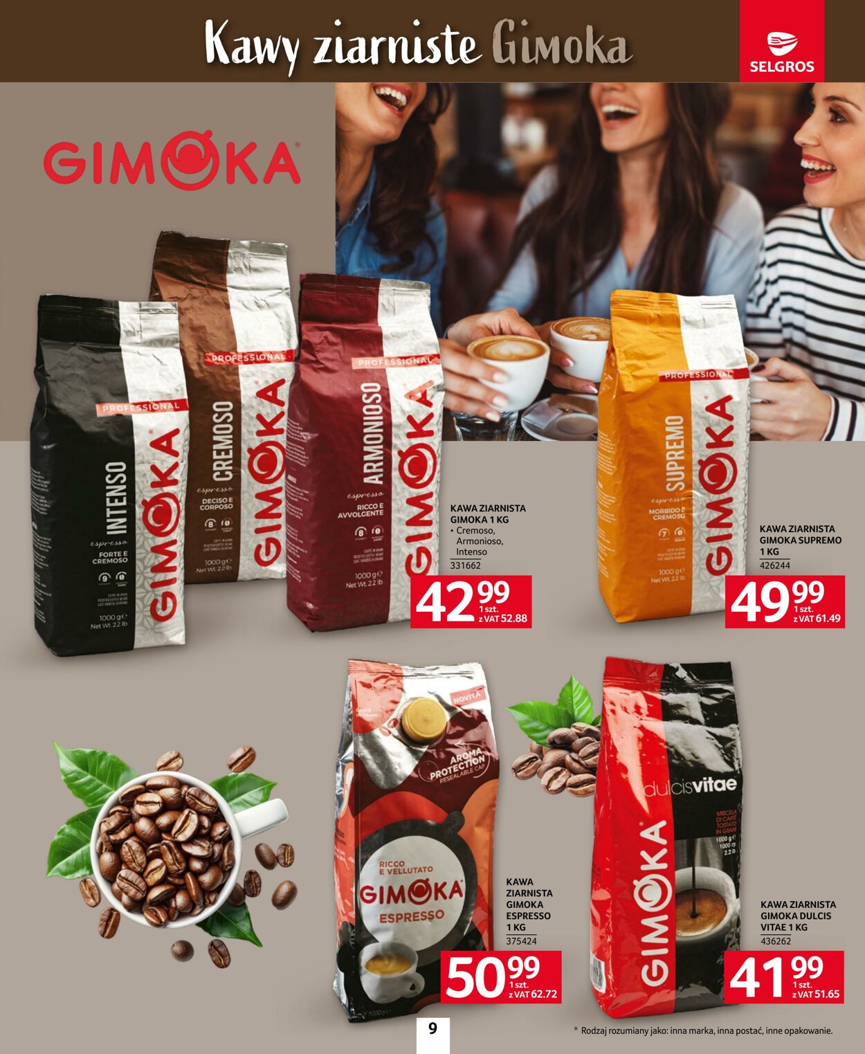 Gazetka Selgros 09.10.2025 - 22.10.2025