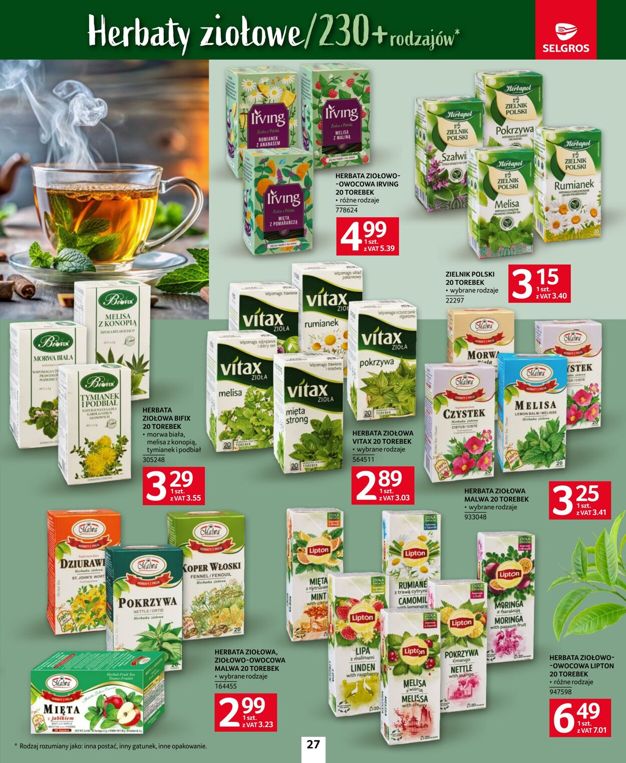 Gazetka Selgros 09.10.2025 - 22.10.2025