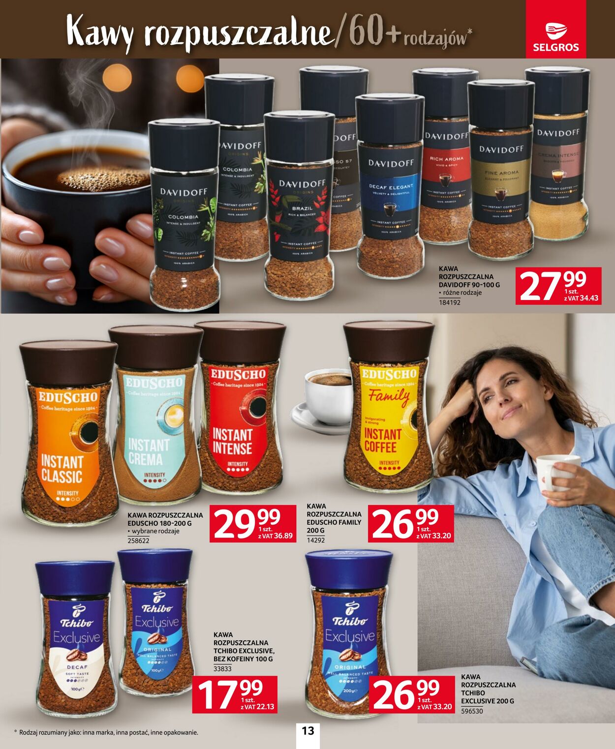 Gazetka Selgros 09.10.2025 - 22.10.2025