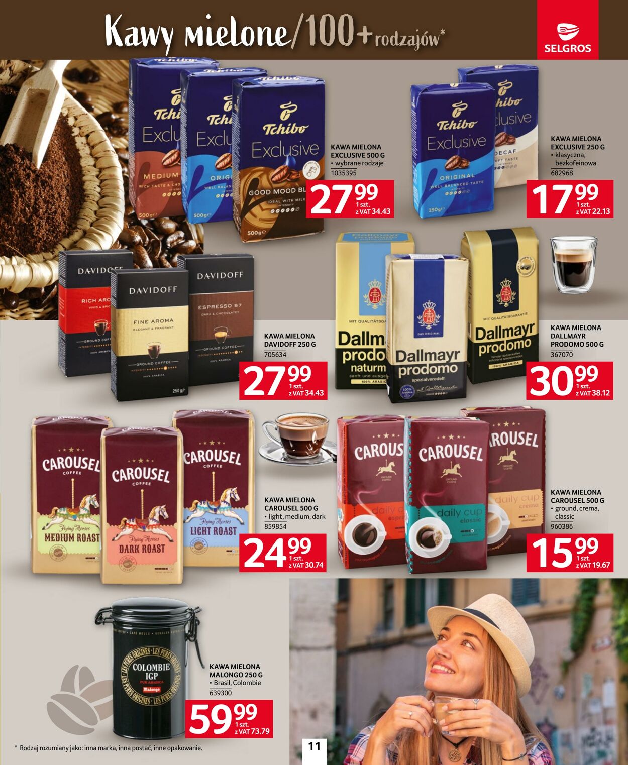 Gazetka Selgros 09.10.2025 - 22.10.2025