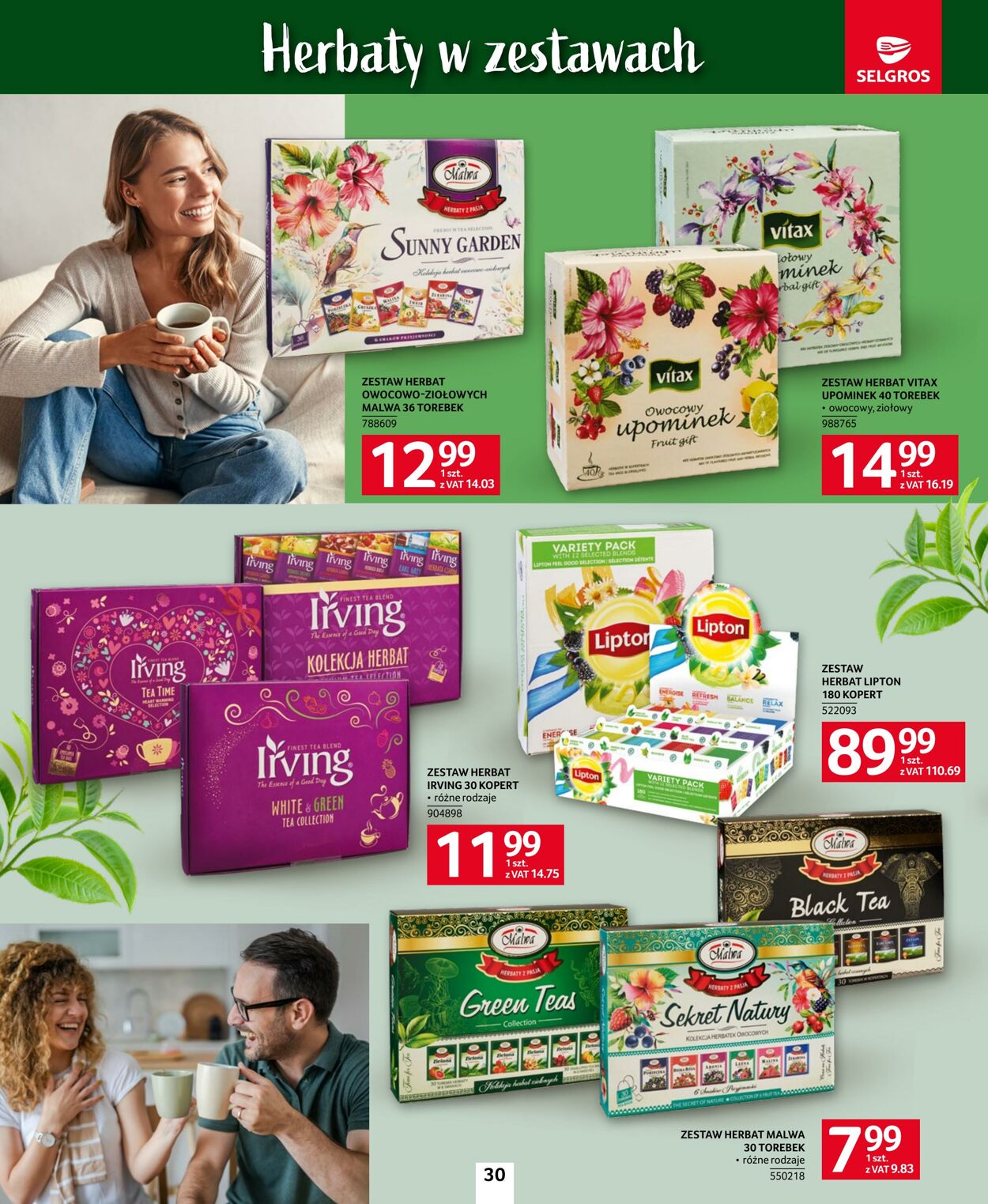 Gazetka Selgros 09.10.2025 - 22.10.2025