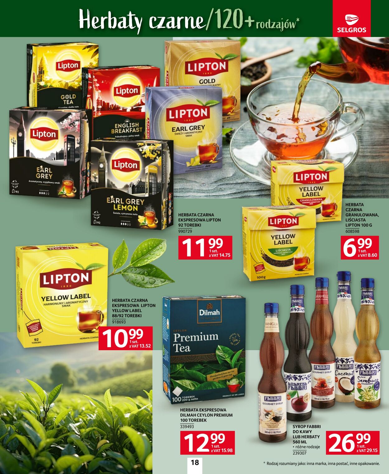 Gazetka Selgros 09.10.2025 - 22.10.2025