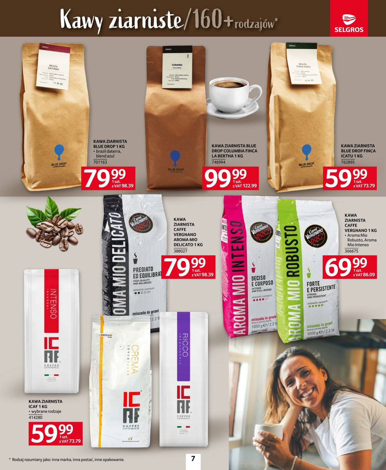 Gazetka Selgros 09.10.2025 - 22.10.2025