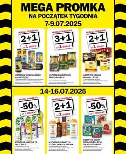 Gazetka Selgros 07.07.2025 - 09.07.2025