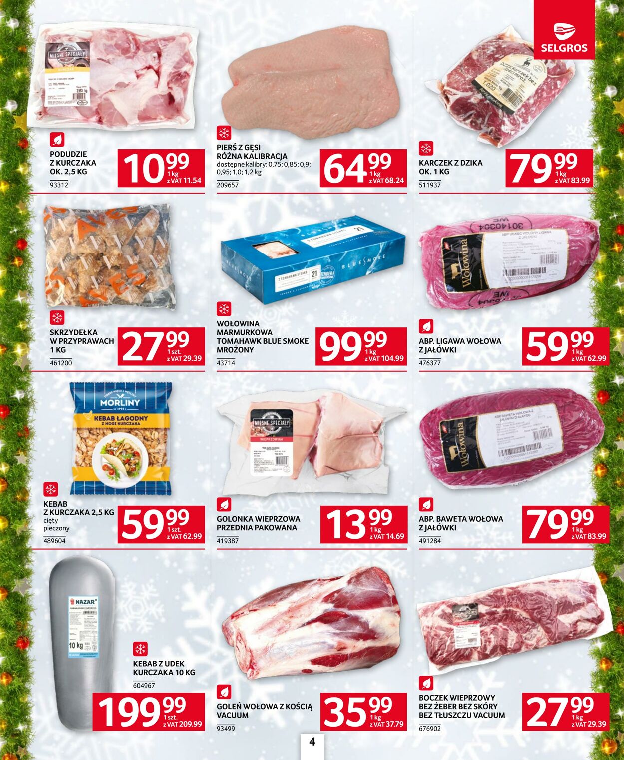 Gazetka Selgros 20.11.2025 - 03.12.2025