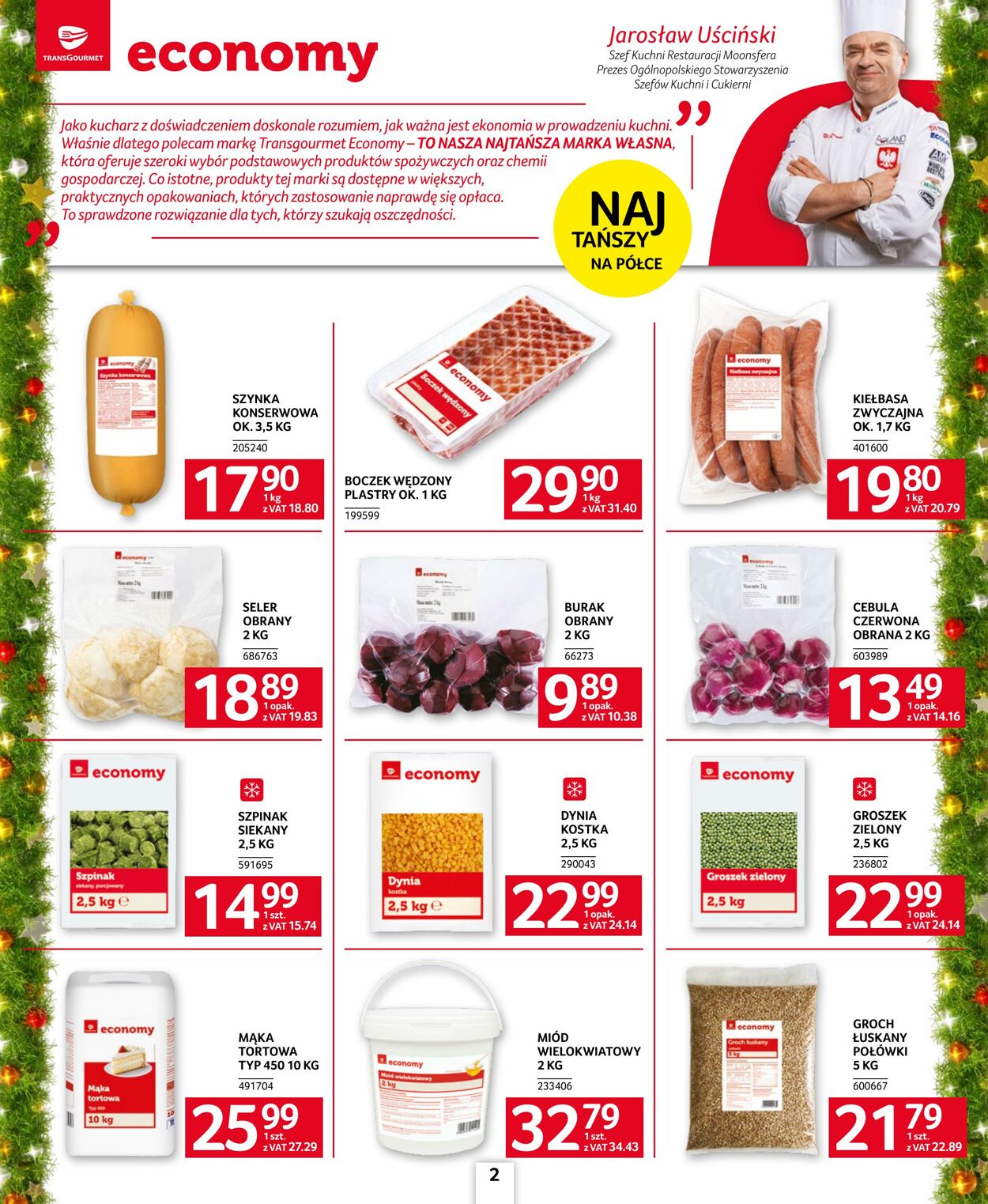 Gazetka Selgros 20.11.2025 - 03.12.2025