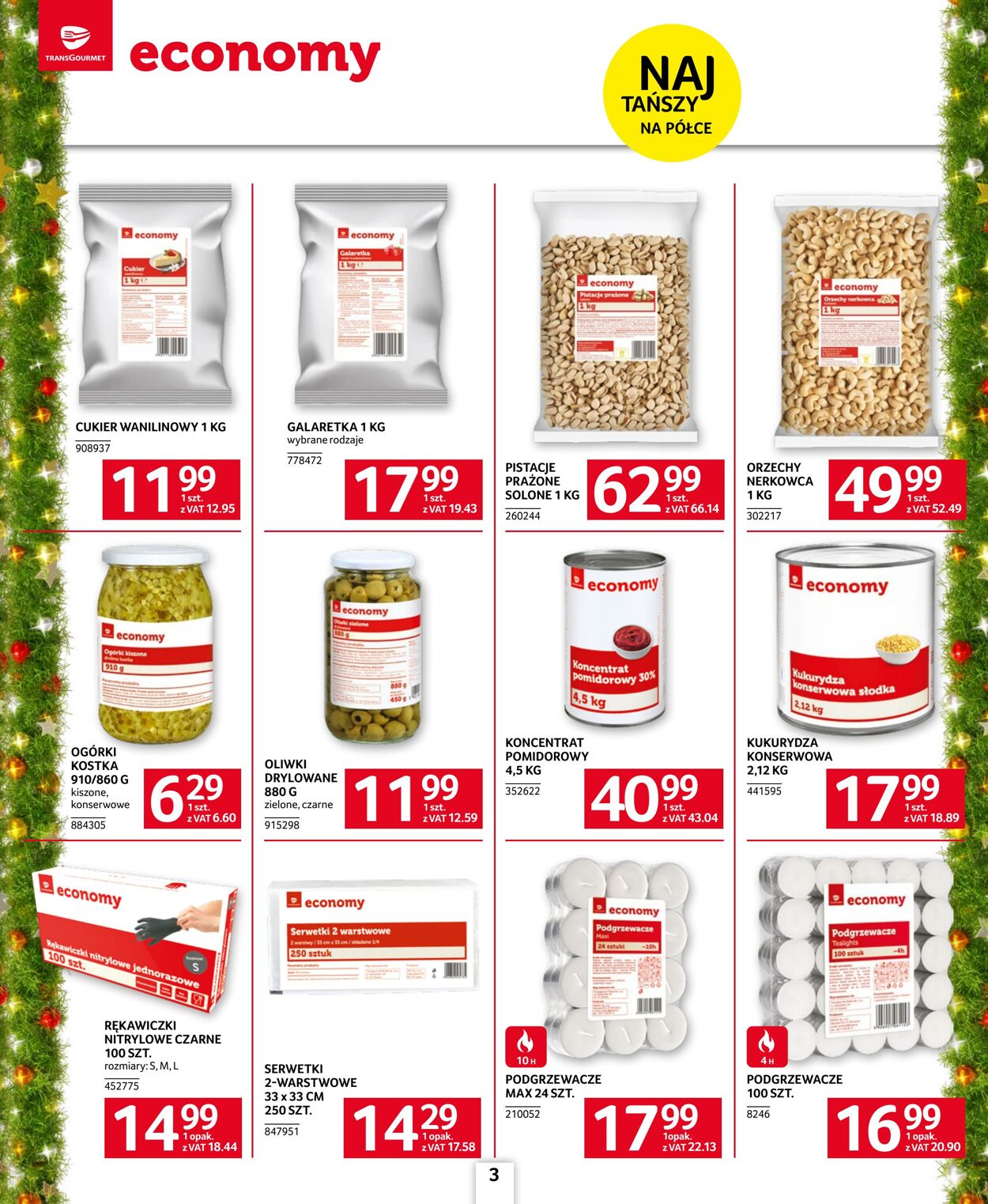 Gazetka Selgros 20.11.2025 - 03.12.2025