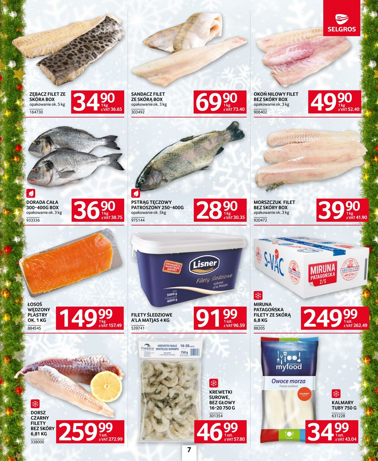 Gazetka Selgros 20.11.2025 - 03.12.2025