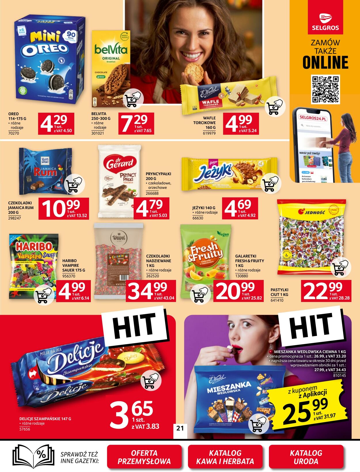 Gazetka Selgros 09.10.2025 - 22.10.2025