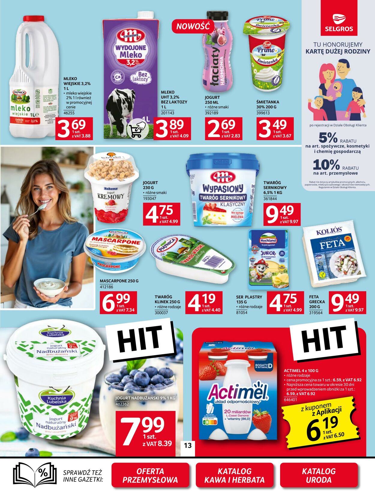 Gazetka Selgros 09.10.2025 - 22.10.2025