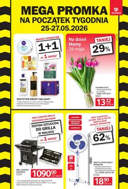 Gazetka Selgros 26.05.2026 - 10.06.2026