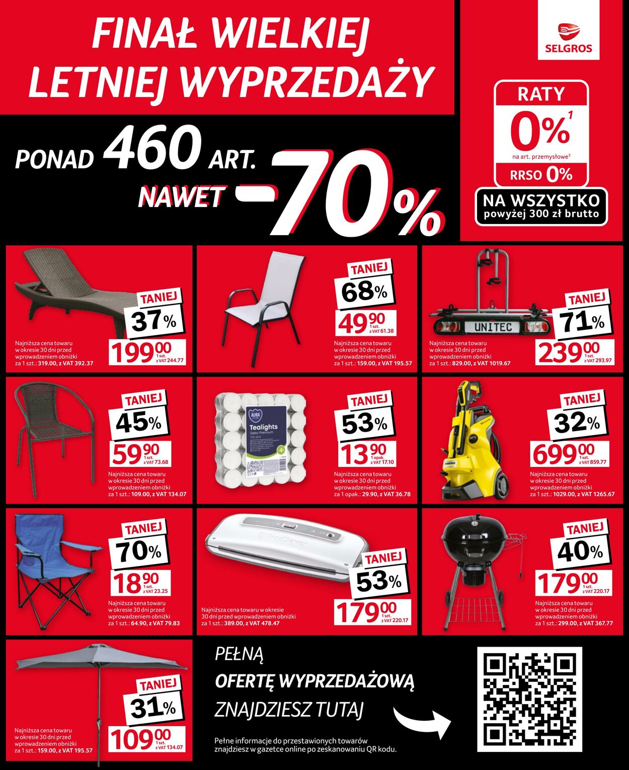 Gazetka Selgros 28.08.2025 - 10.09.2025