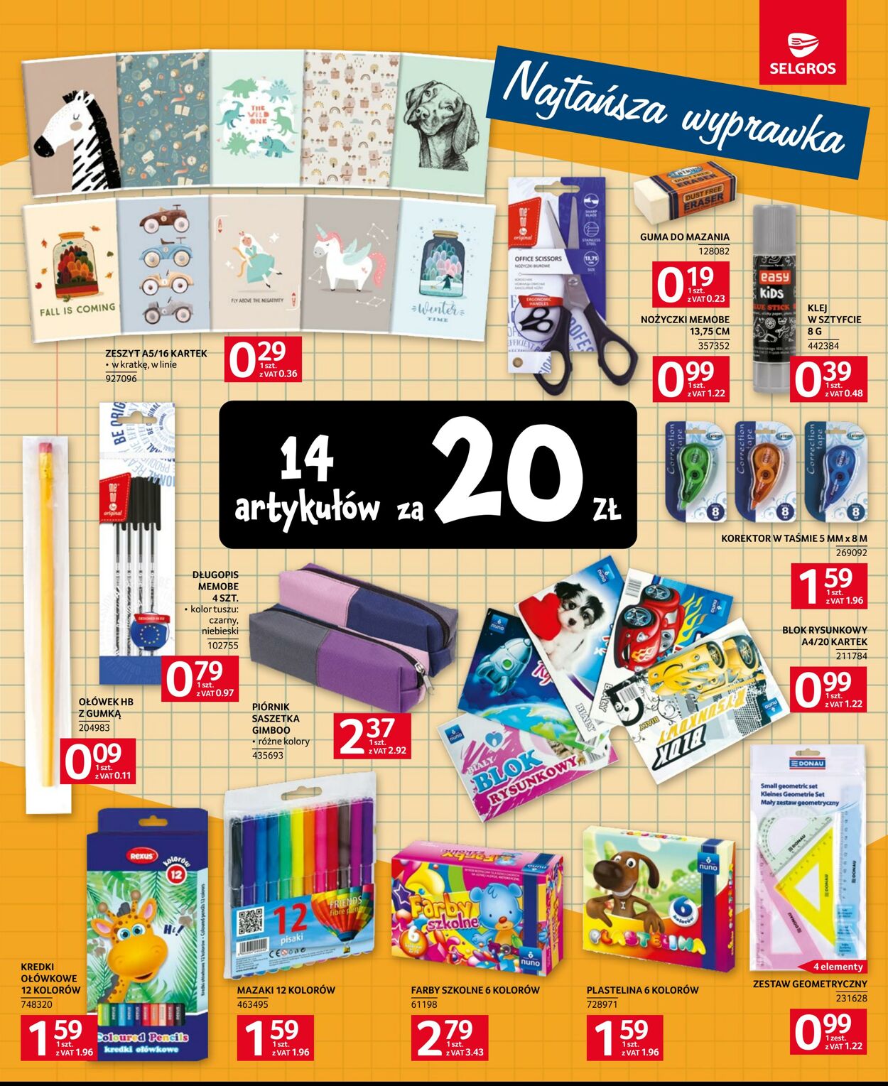 Gazetka Selgros 28.08.2025 - 10.09.2025