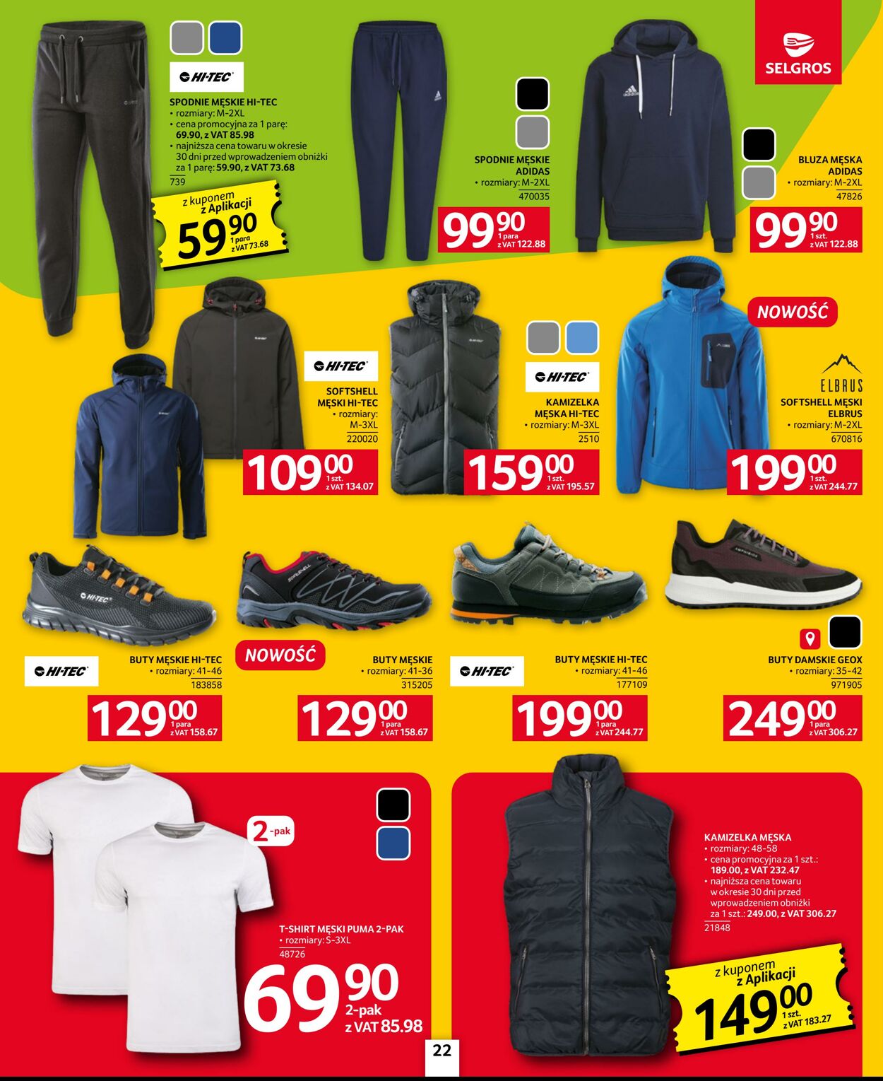 Gazetka Selgros 28.08.2025 - 10.09.2025