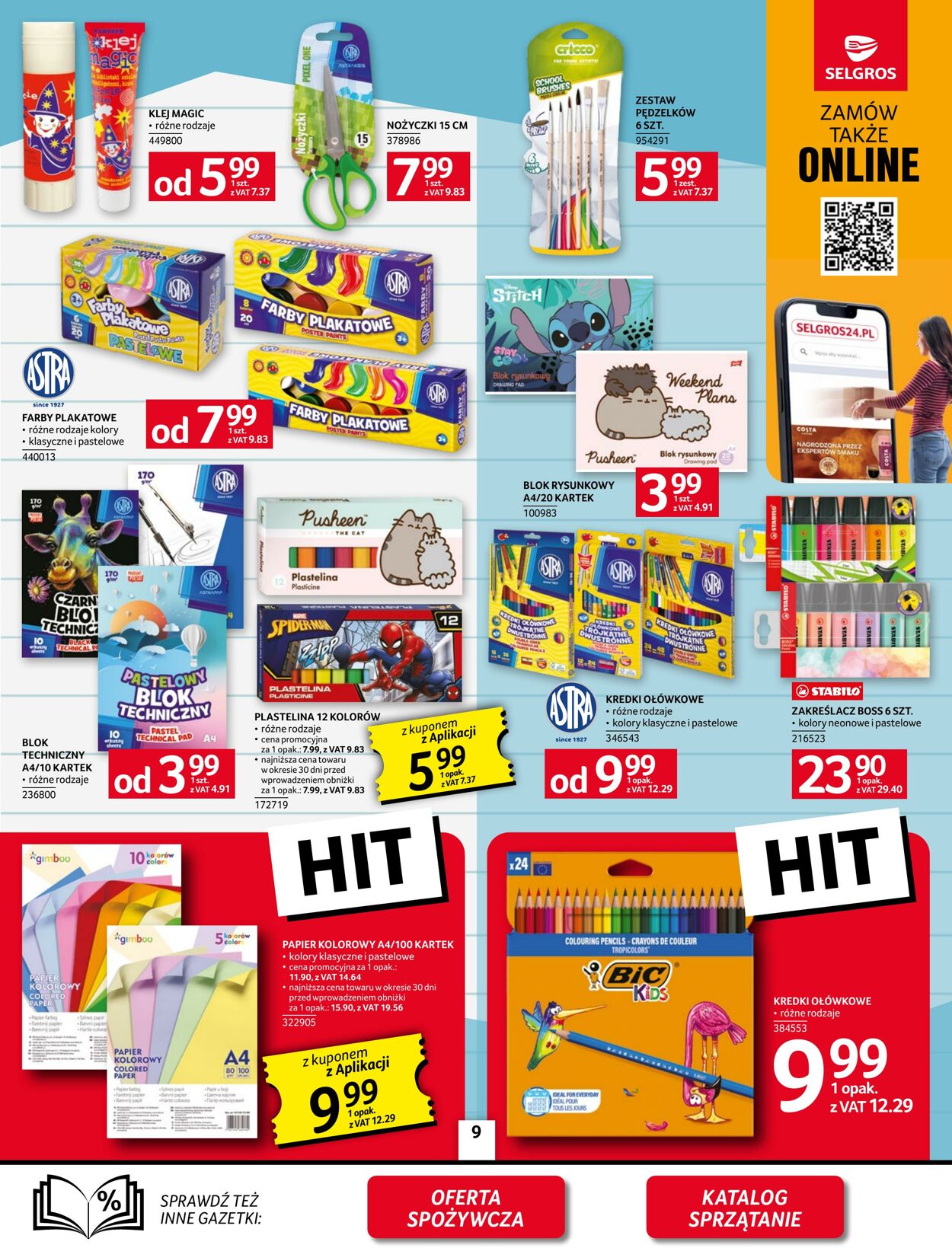 Gazetka Selgros 28.08.2025 - 10.09.2025