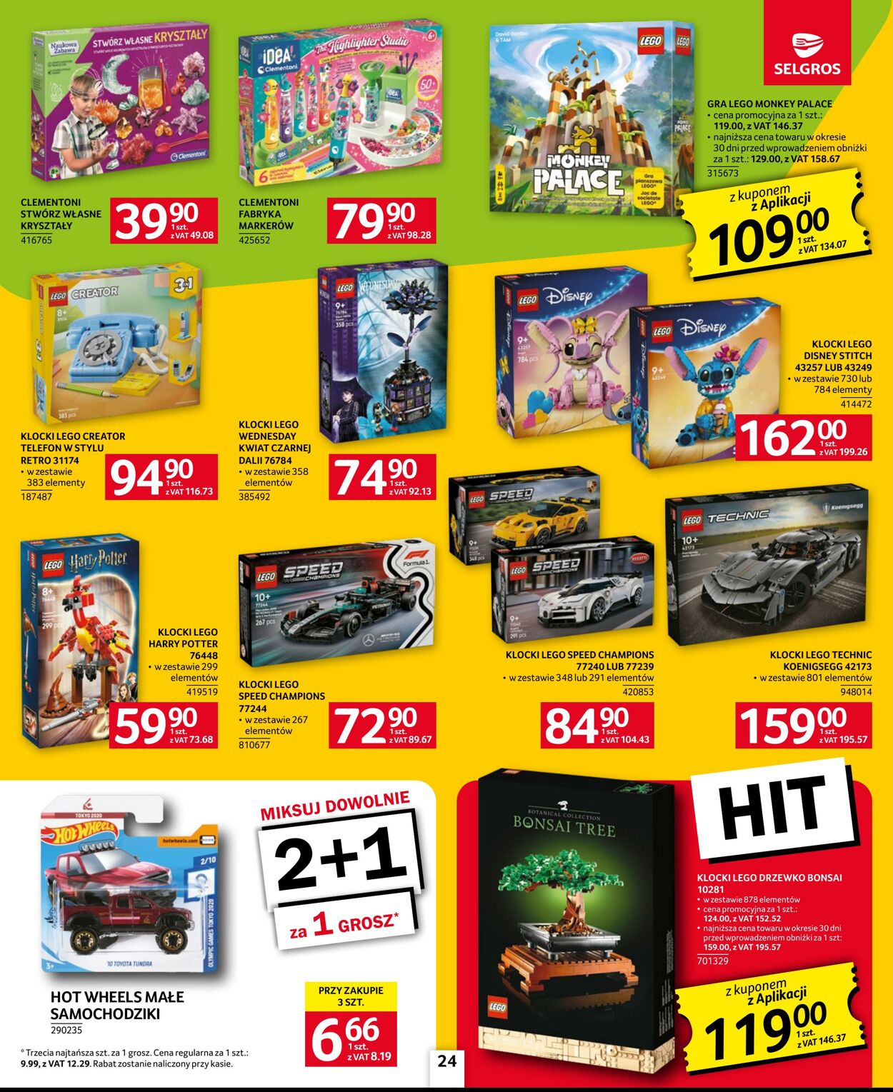 Gazetka Selgros 28.08.2025 - 10.09.2025