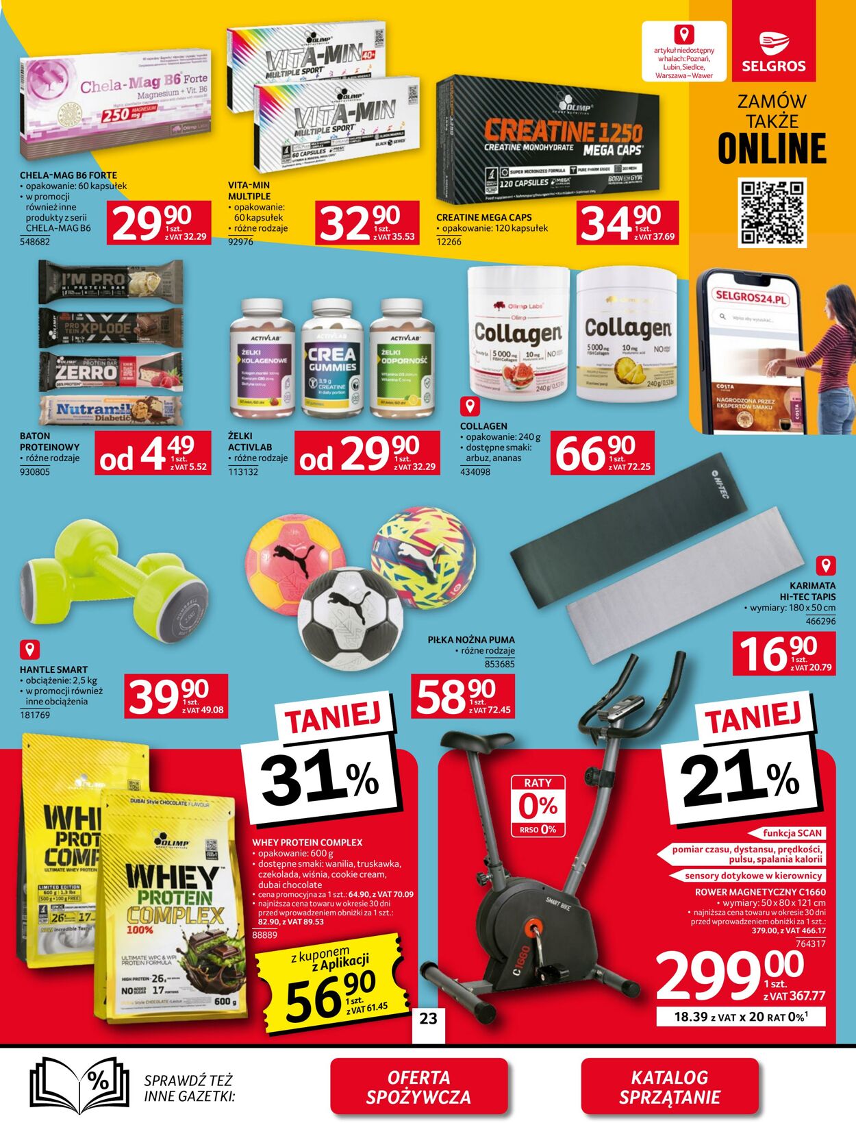 Gazetka Selgros 28.08.2025 - 10.09.2025