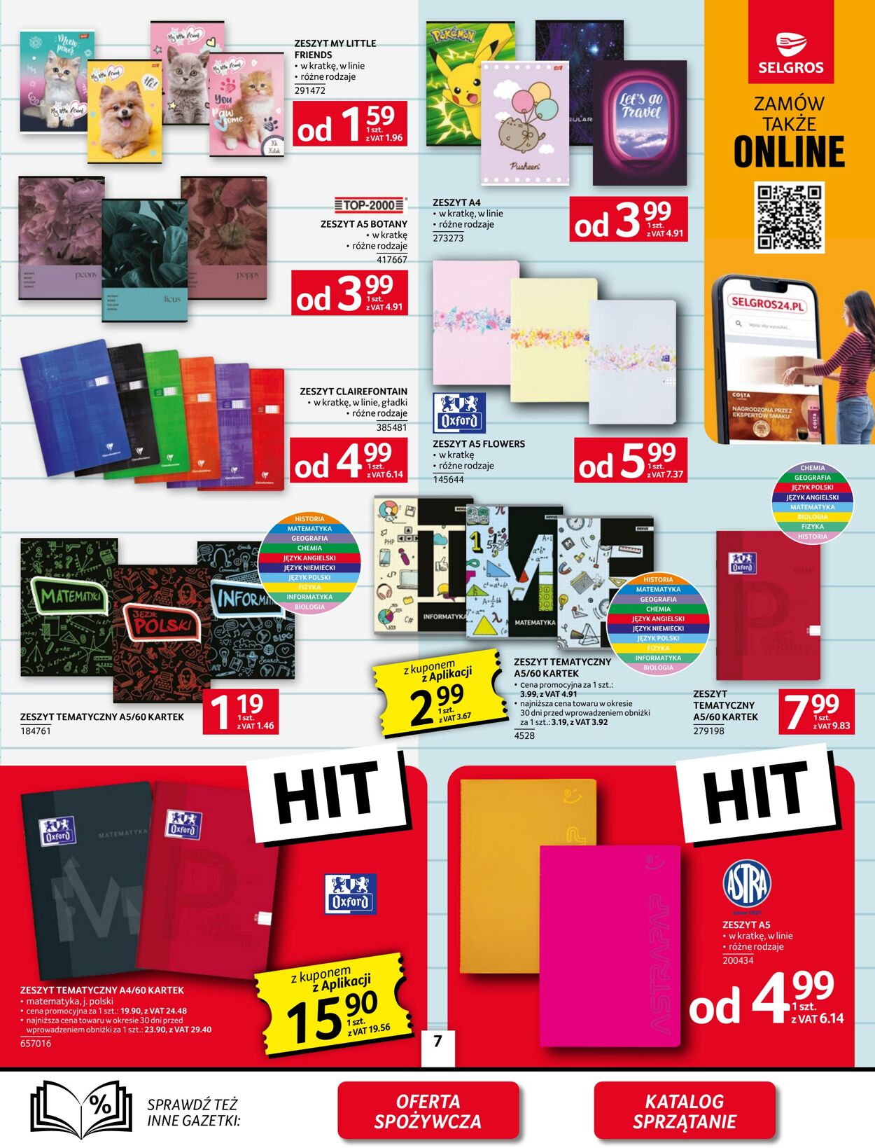 Gazetka Selgros 28.08.2025 - 10.09.2025