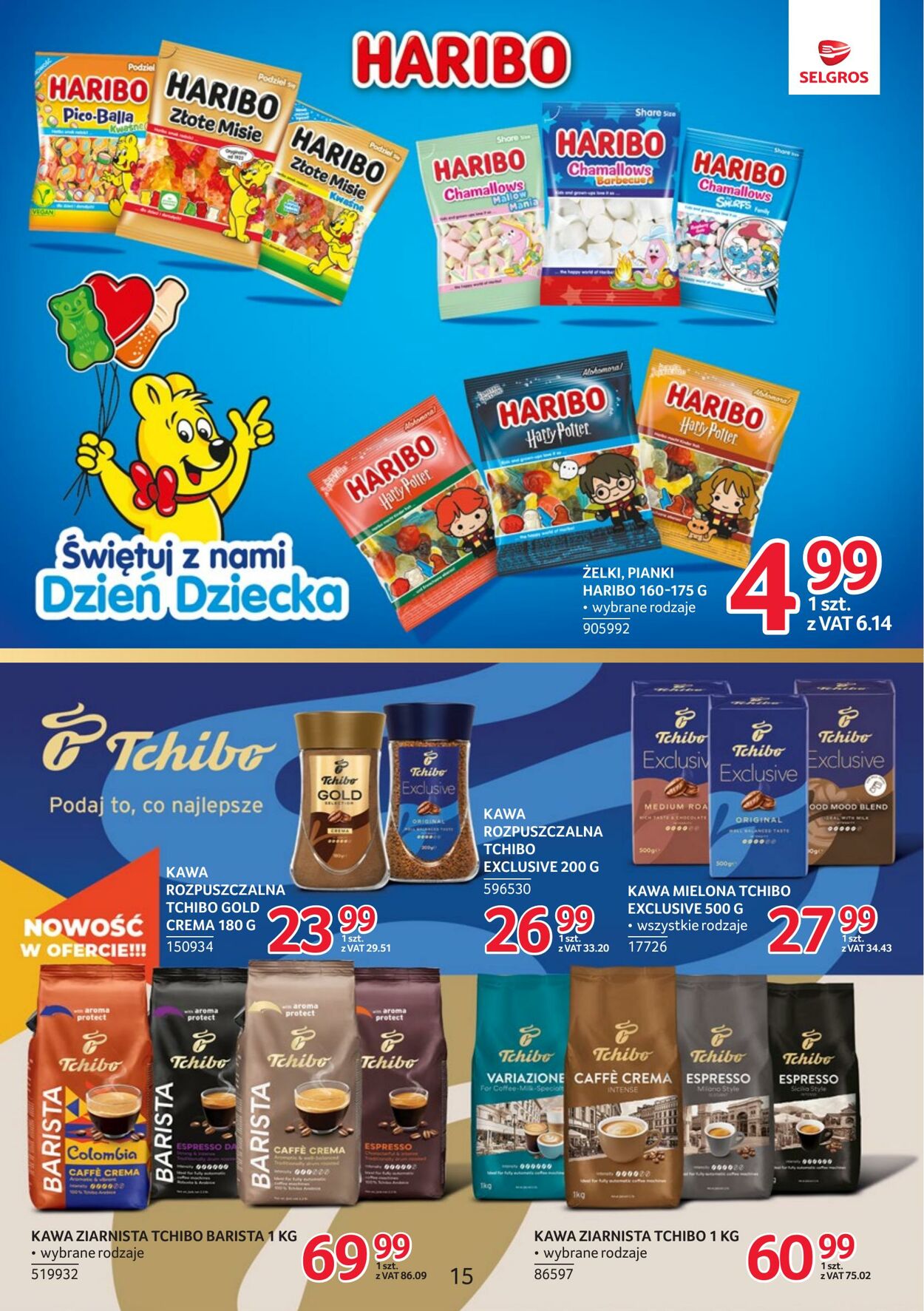 Gazetka Selgros 26.05.2026 - 10.06.2026